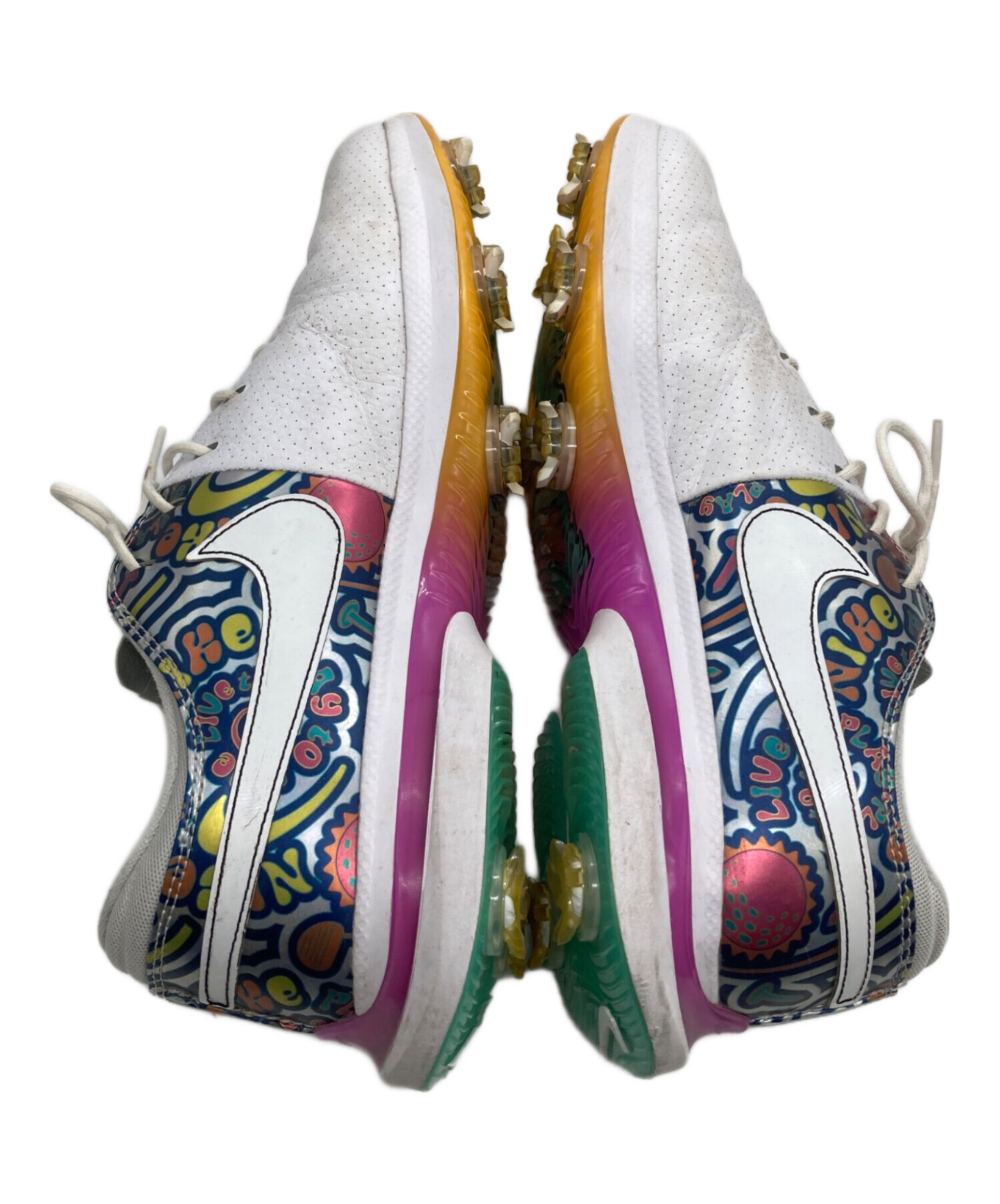 中古・古着通販】NIKE (ナイキ) Air Zoom Victory Tour 3 NRG White