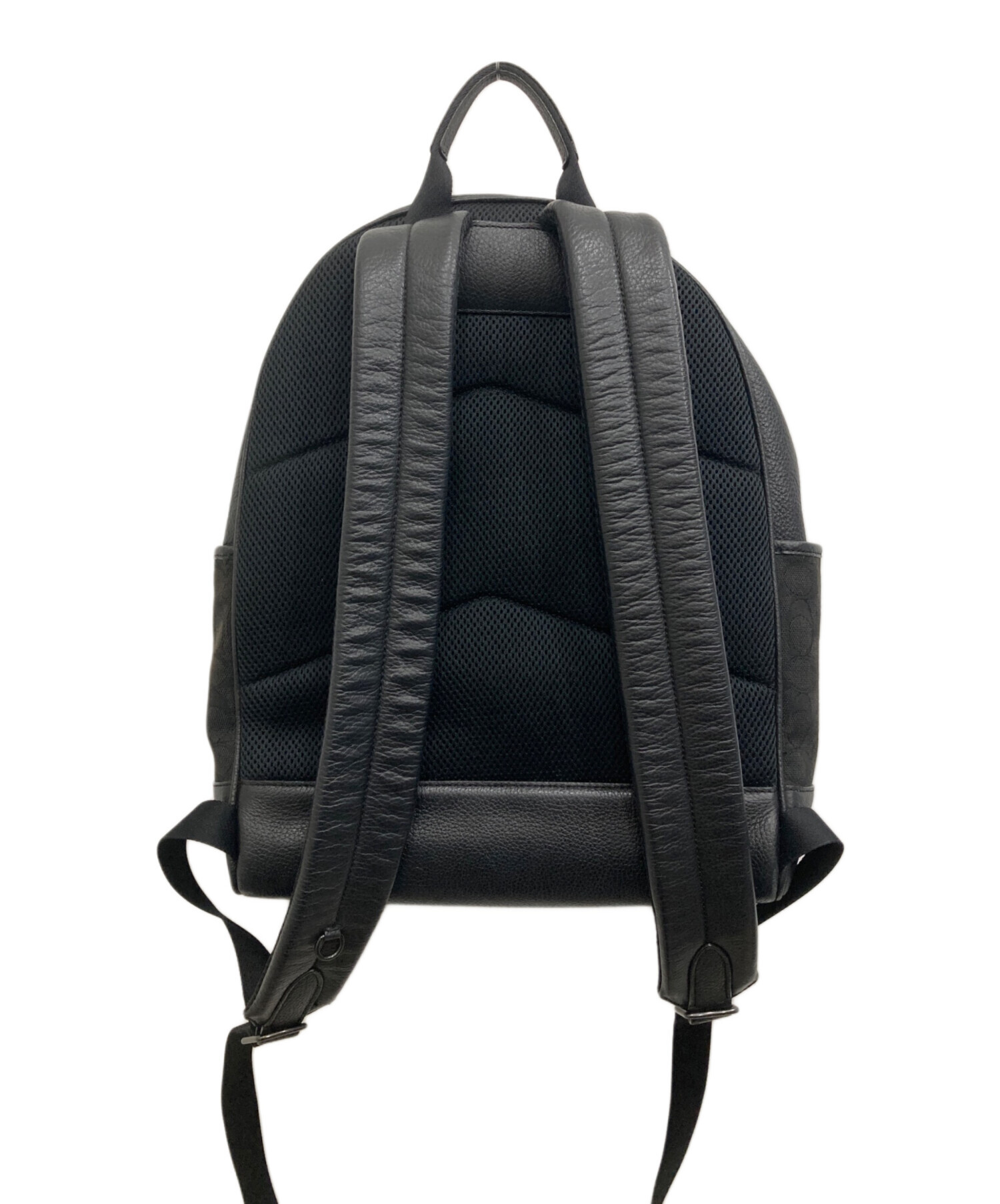 中古・古着通販】COACH (コーチ) シグネチャー トンプソン ジャガード