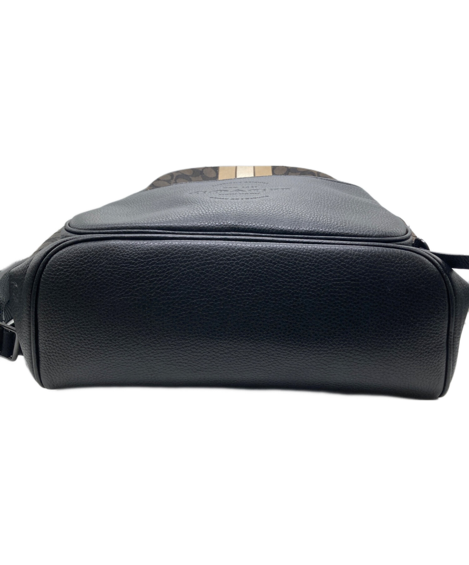 中古・古着通販】COACH (コーチ) シグネチャー トンプソン ジャガード