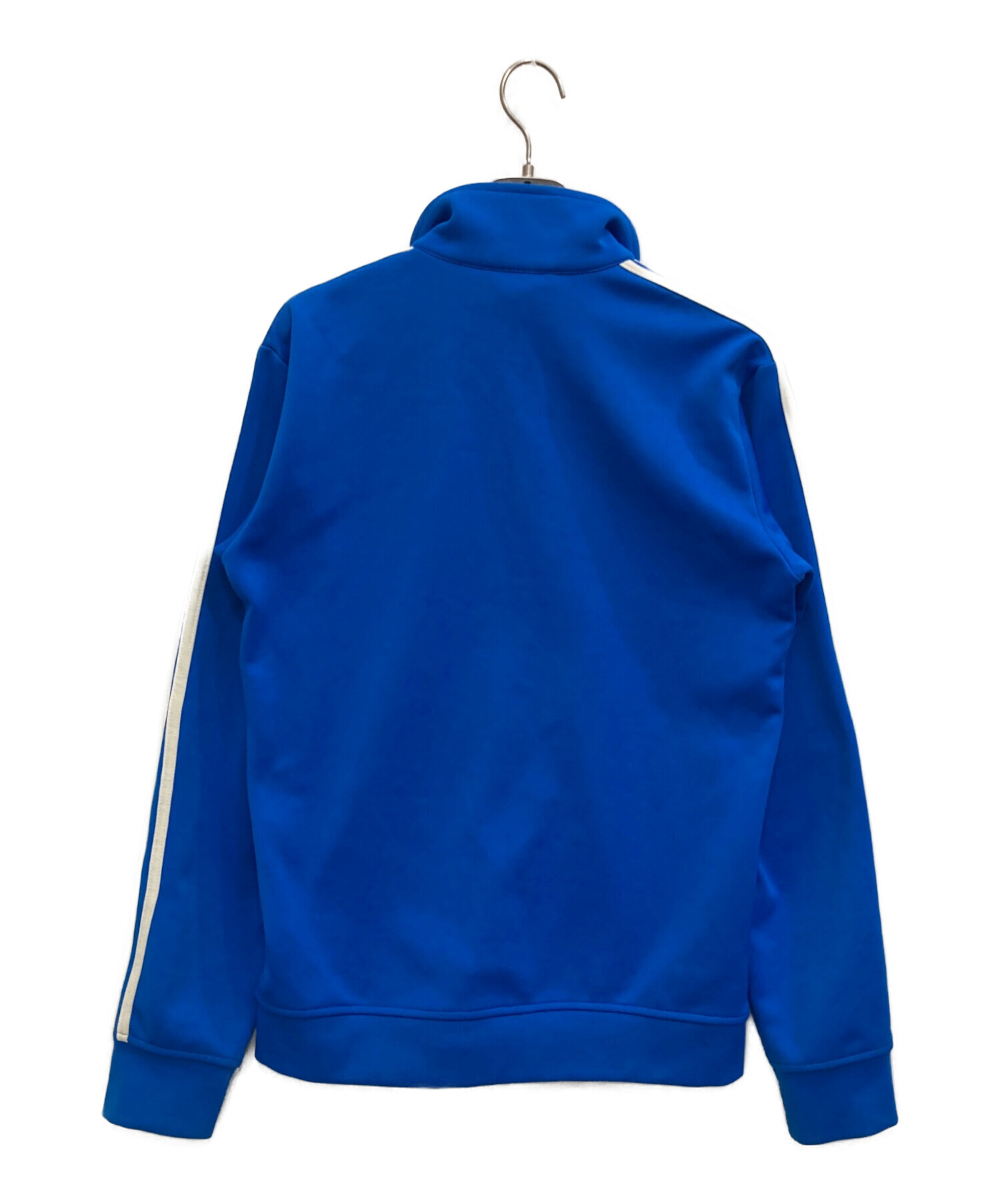  トラックジャケット　ブルー 中古・古着通販】adidas (アディダス) トラックジャケット スカイ