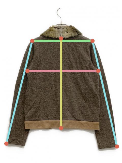 中古・古着通販】tricot COMME des GARCONS (トリココムデギャルソン