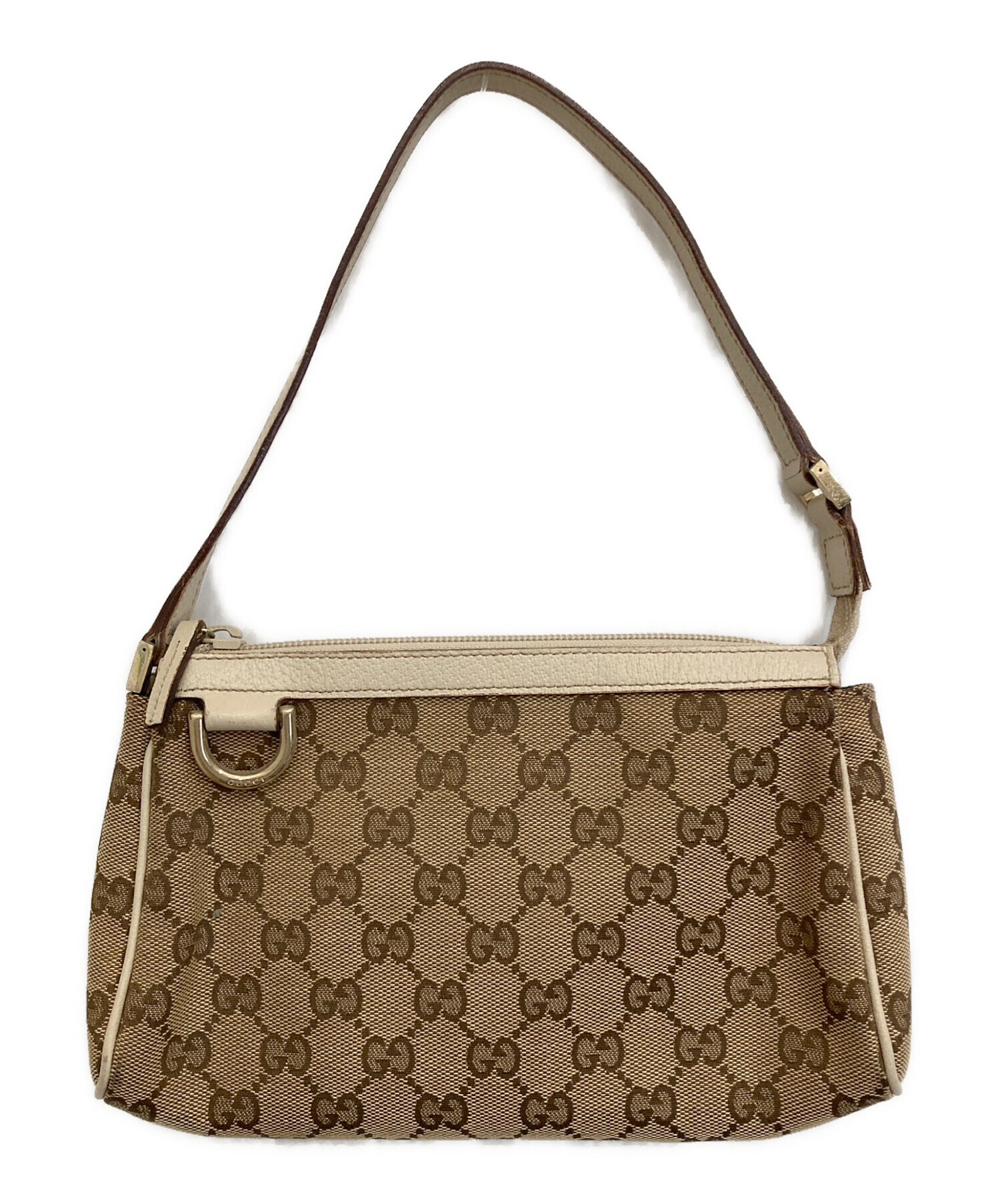 GUCCI　ハンドバッグ　アクセサリーポーチ 中古・古着通販】GUCCI (グッチ) アビーアクセサリーポーチ