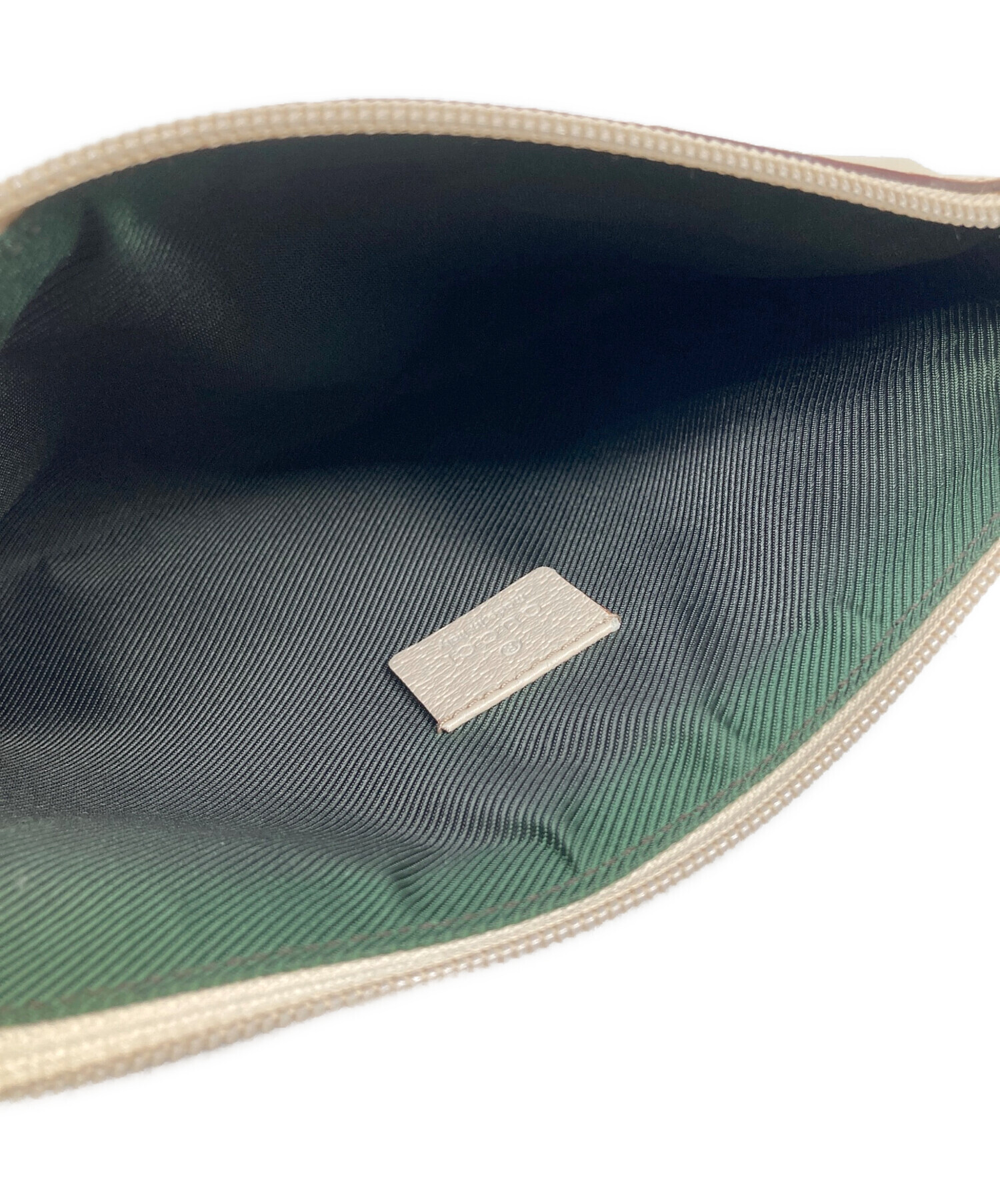 中古・古着通販】GUCCI (グッチ) アビーアクセサリーポーチ