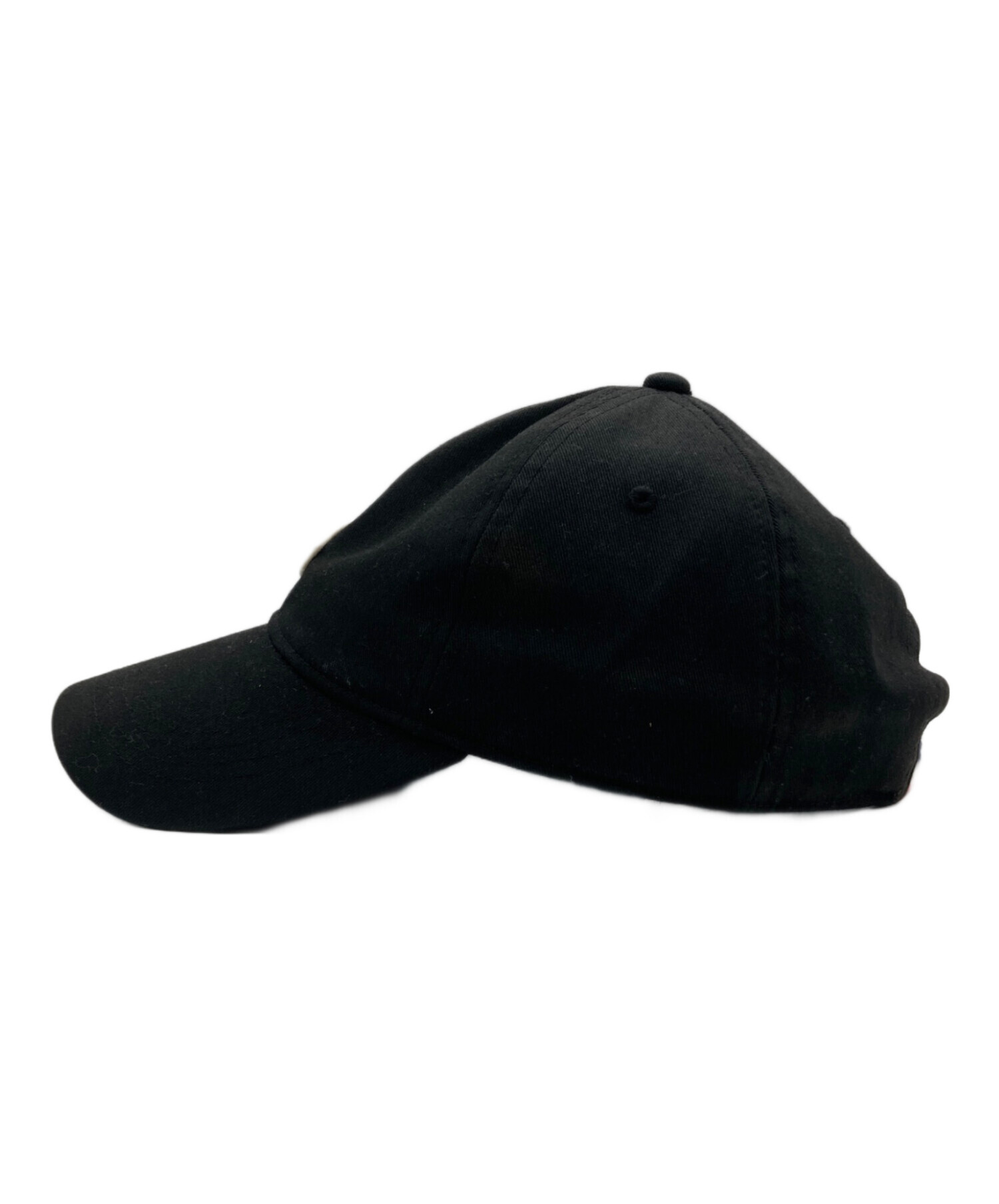 中古・古着通販】MONCLER (モンクレール) BERRETTO BASEBALL ブラック