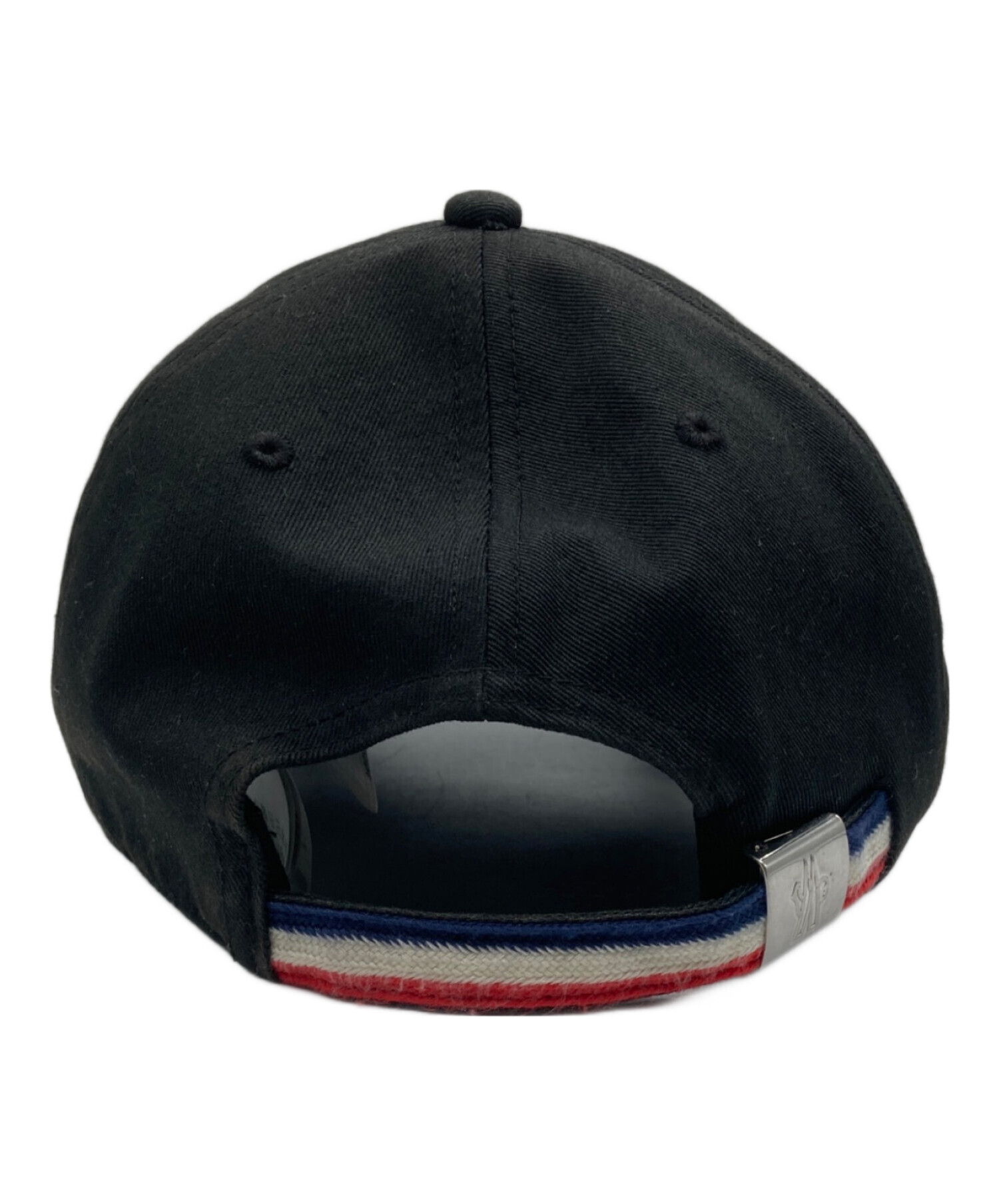 中古・古着通販】MONCLER (モンクレール) BERRETTO BASEBALL ブラック