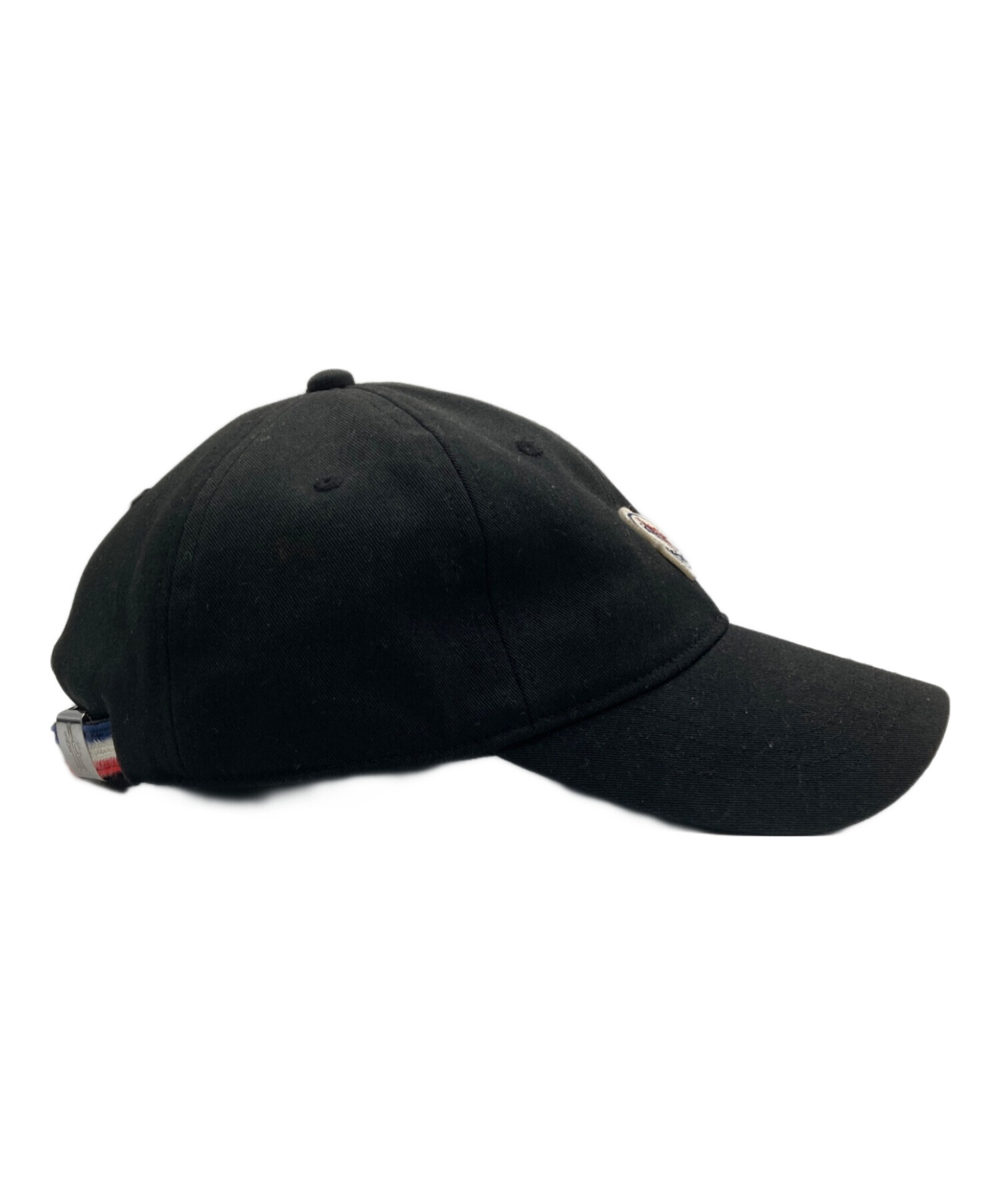 中古・古着通販】MONCLER (モンクレール) BERRETTO BASEBALL ブラック