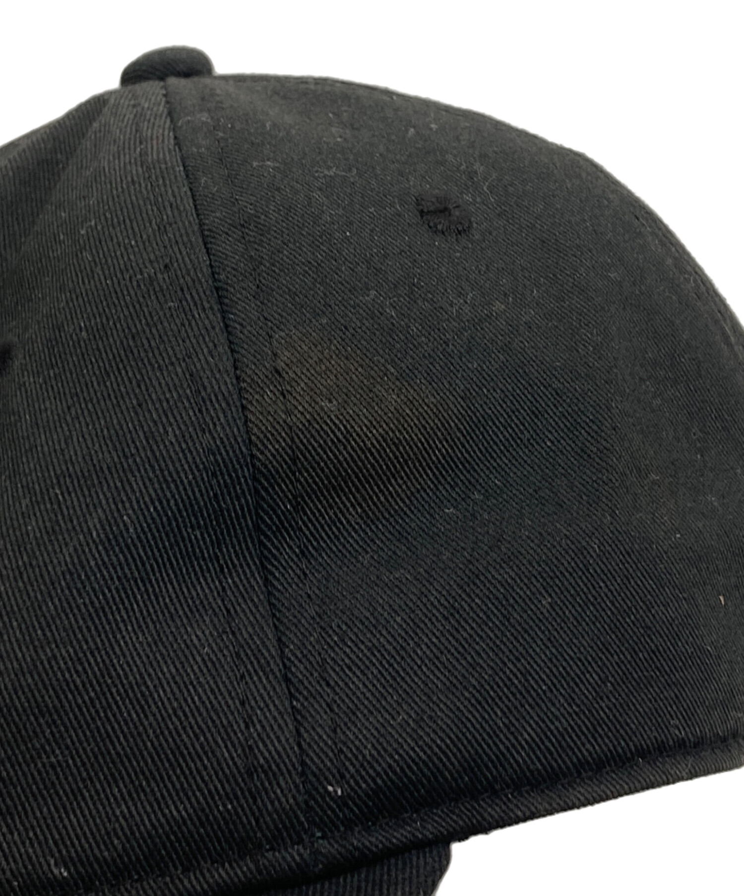中古・古着通販】MONCLER (モンクレール) BERRETTO BASEBALL ブラック