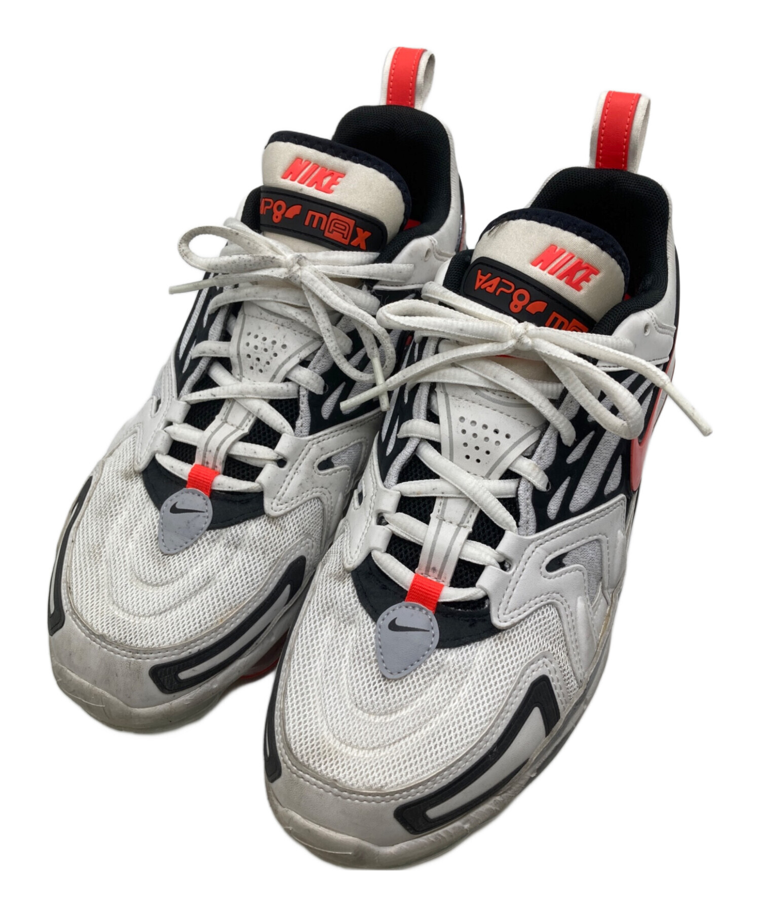 中古・古着通販】NIKE (ナイキ) ローカットスニーカー ホワイト サイズ