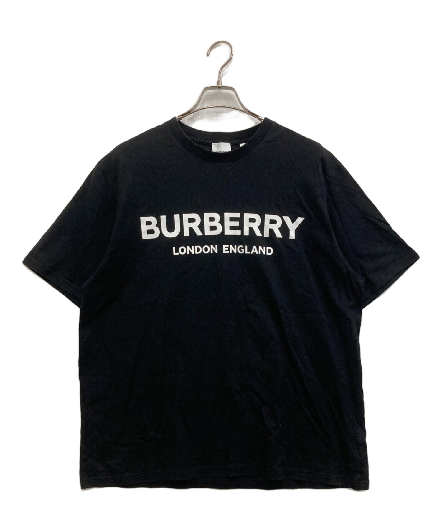 中古・古着通販】BURBERRY LONDON (バーバリーロンドン) ロゴプリントT