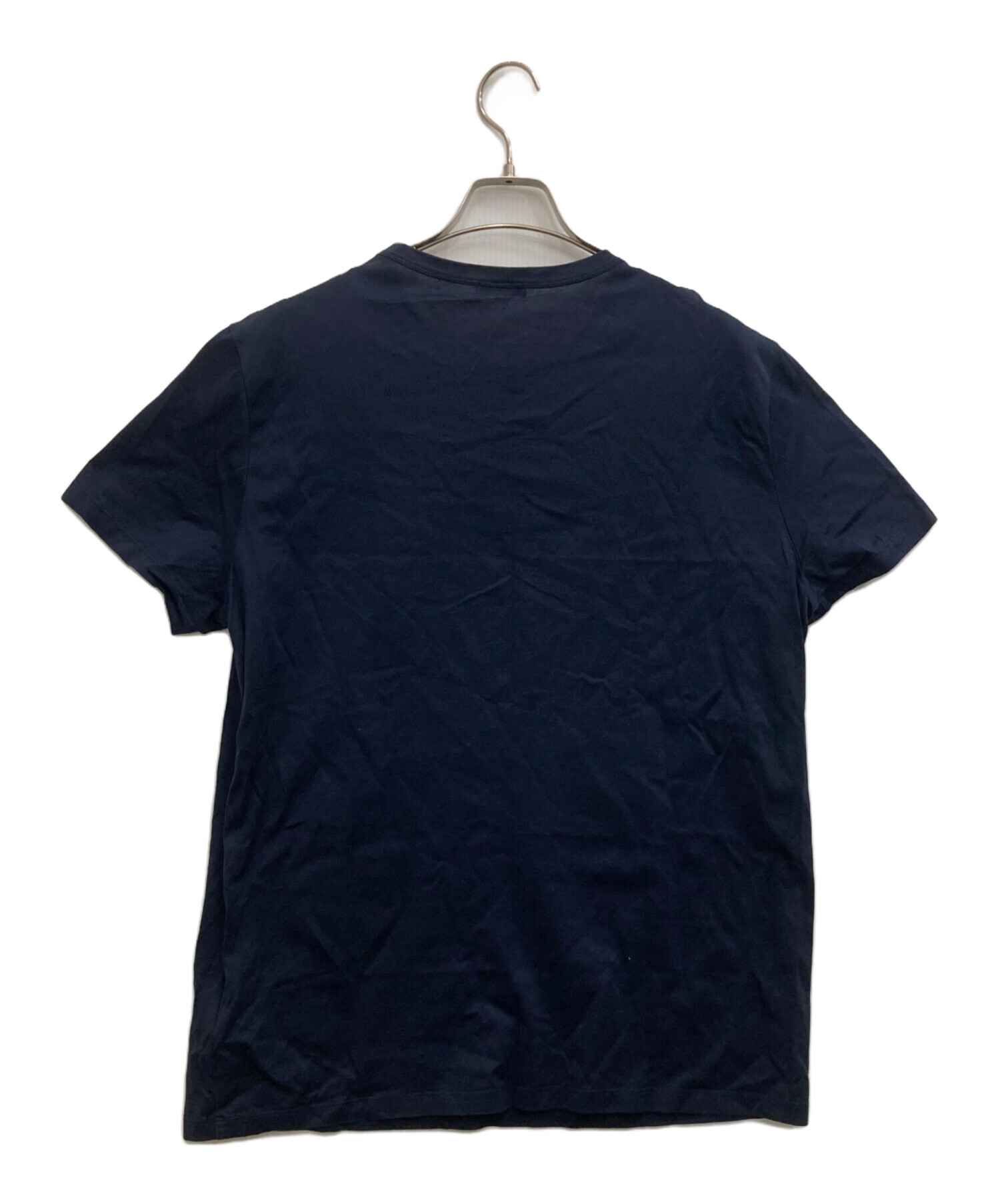 中古・古着通販】MONCLER (モンクレール) MAGLIA T-SHIRT ネイビー