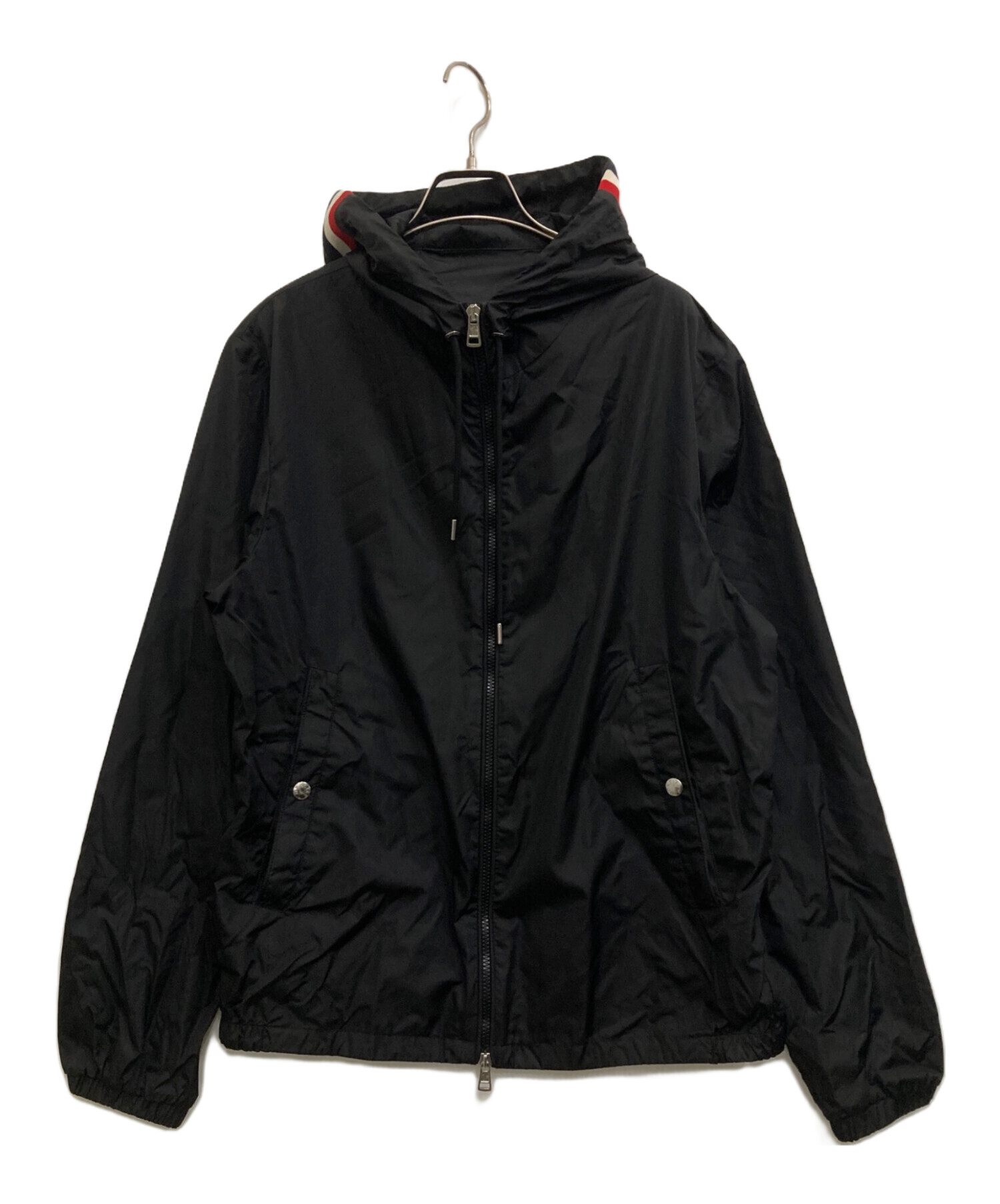 中古・古着通販】MONCLER (モンクレール) GRIMPEURS GIBBOTTO ブラック