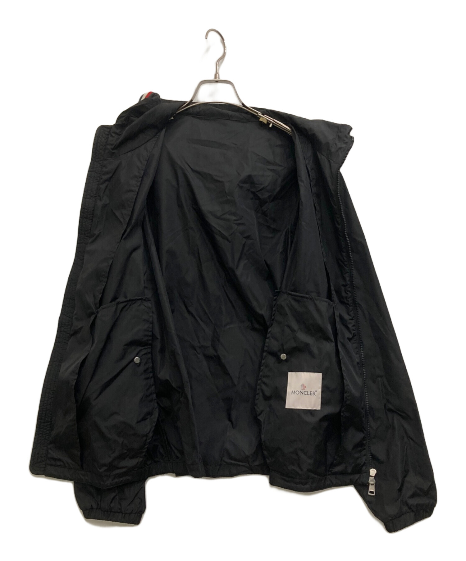 中古・古着通販】MONCLER (モンクレール) GRIMPEURS GIBBOTTO ブラック
