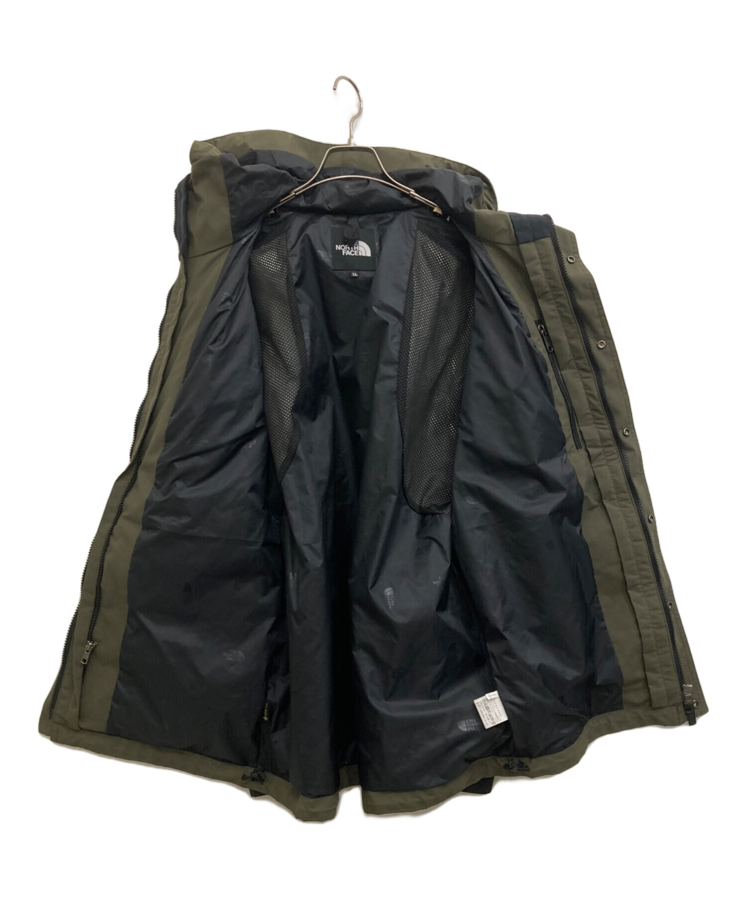 中古・古着通販】THE NORTH FACE (ザ ノース フェイス) マウンテン