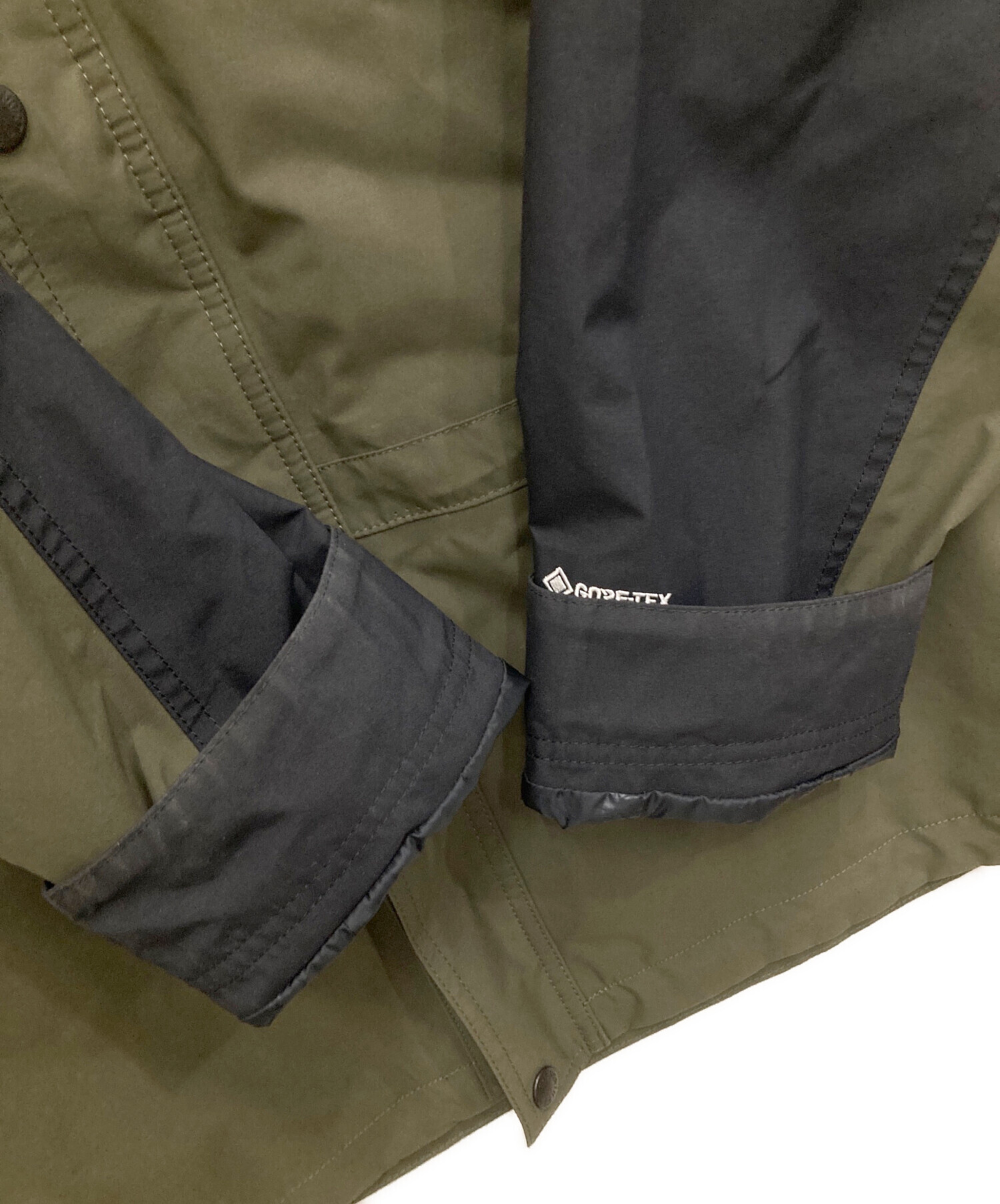 中古・古着通販】THE NORTH FACE (ザ ノース フェイス) マウンテン