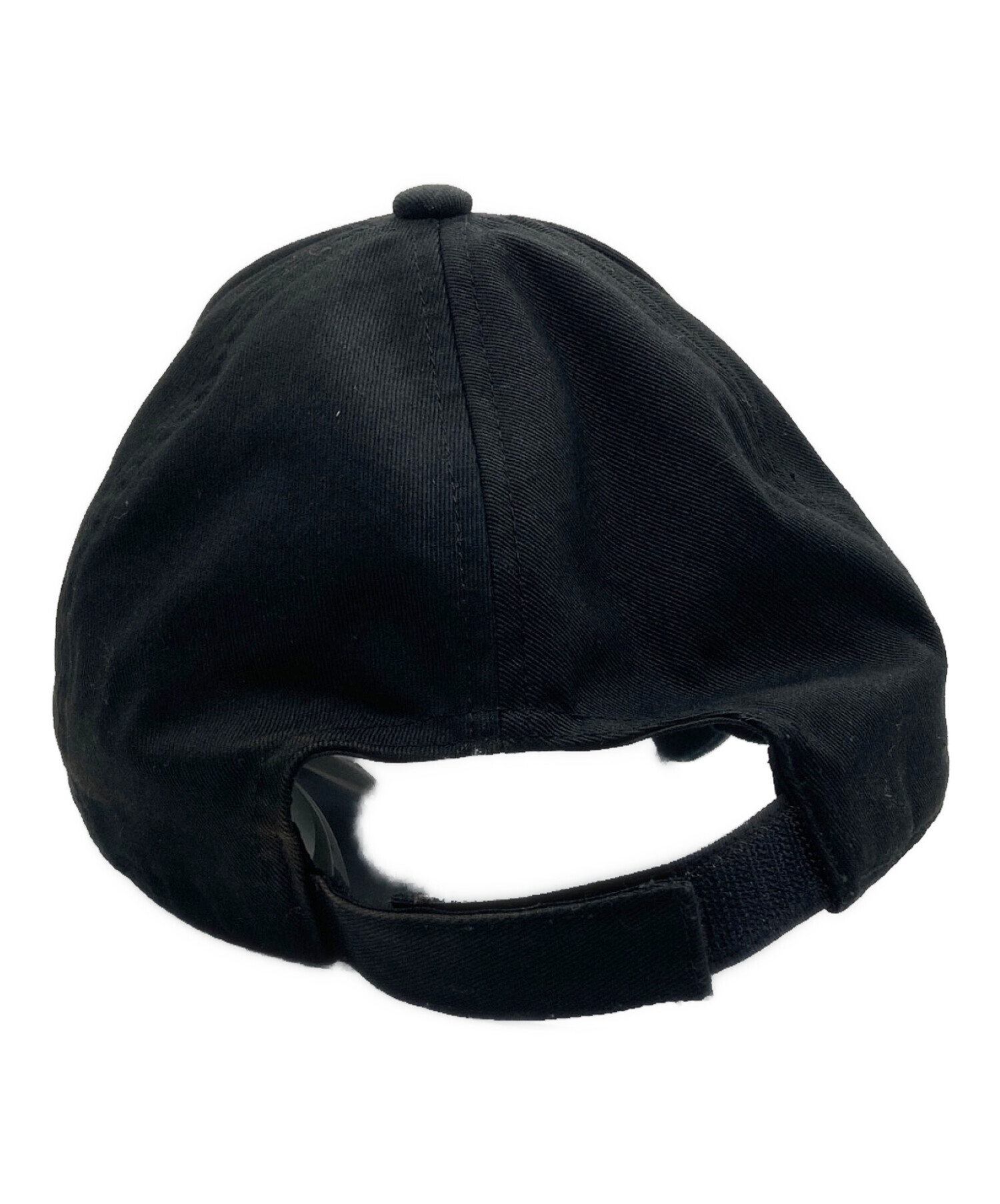 中古・古着通販】MONCLER (モンクレール) キャップ ブラック｜ブランド