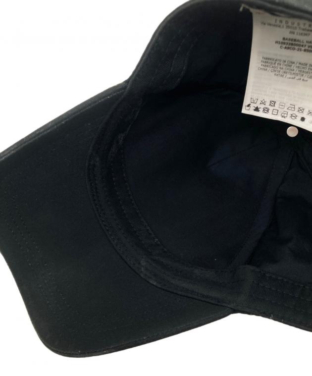 中古・古着通販】MONCLER (モンクレール) キャップ ブラック｜ブランド