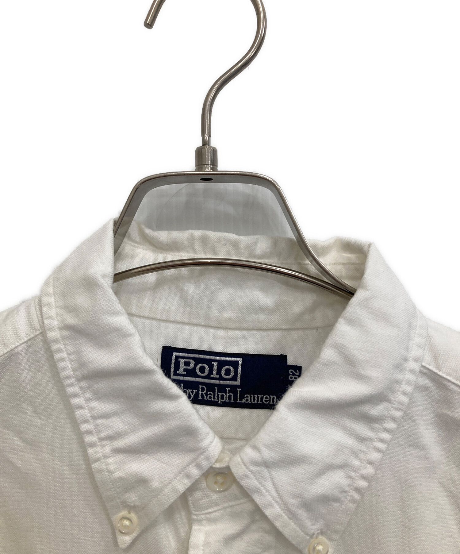 中古・古着通販】POLO RALPH LAUREN (ポロ・ラルフローレン) 長袖