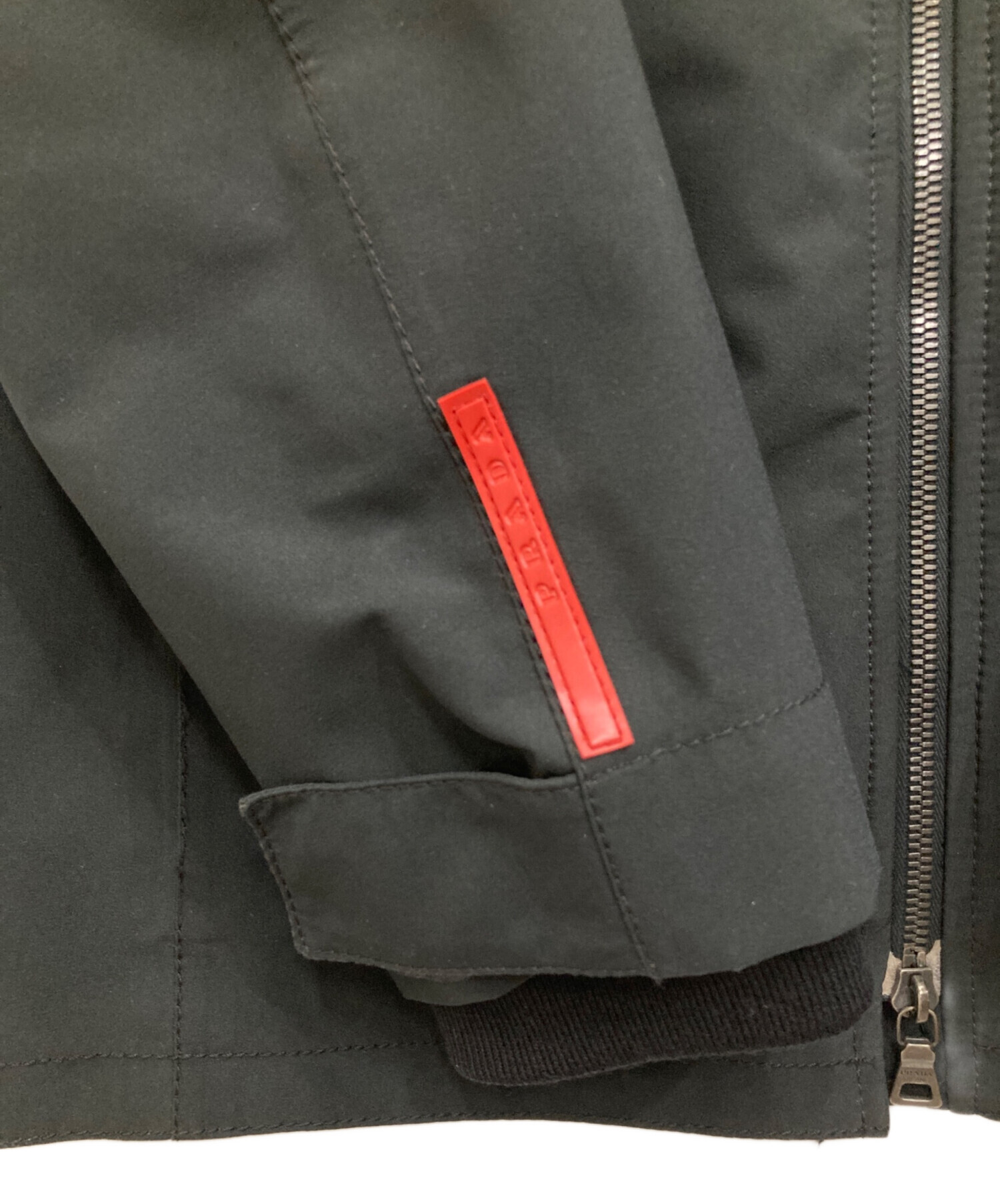 中古・古着通販】PRADA SPORTS (プラダスポーツ) ライナー付ジャケット