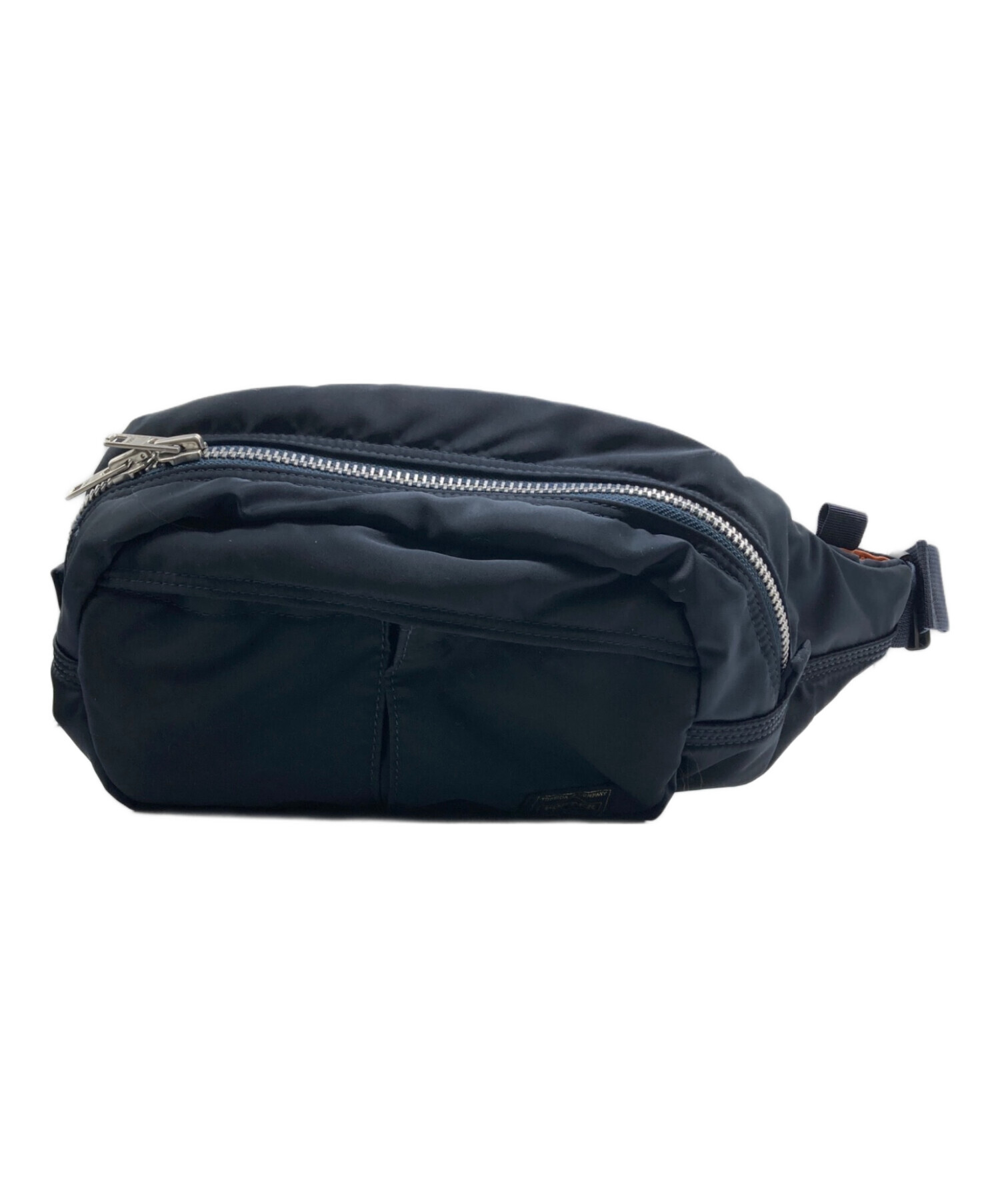 中古・古着通販】PORTER (ポーター) ウエストバッグ ネイビー