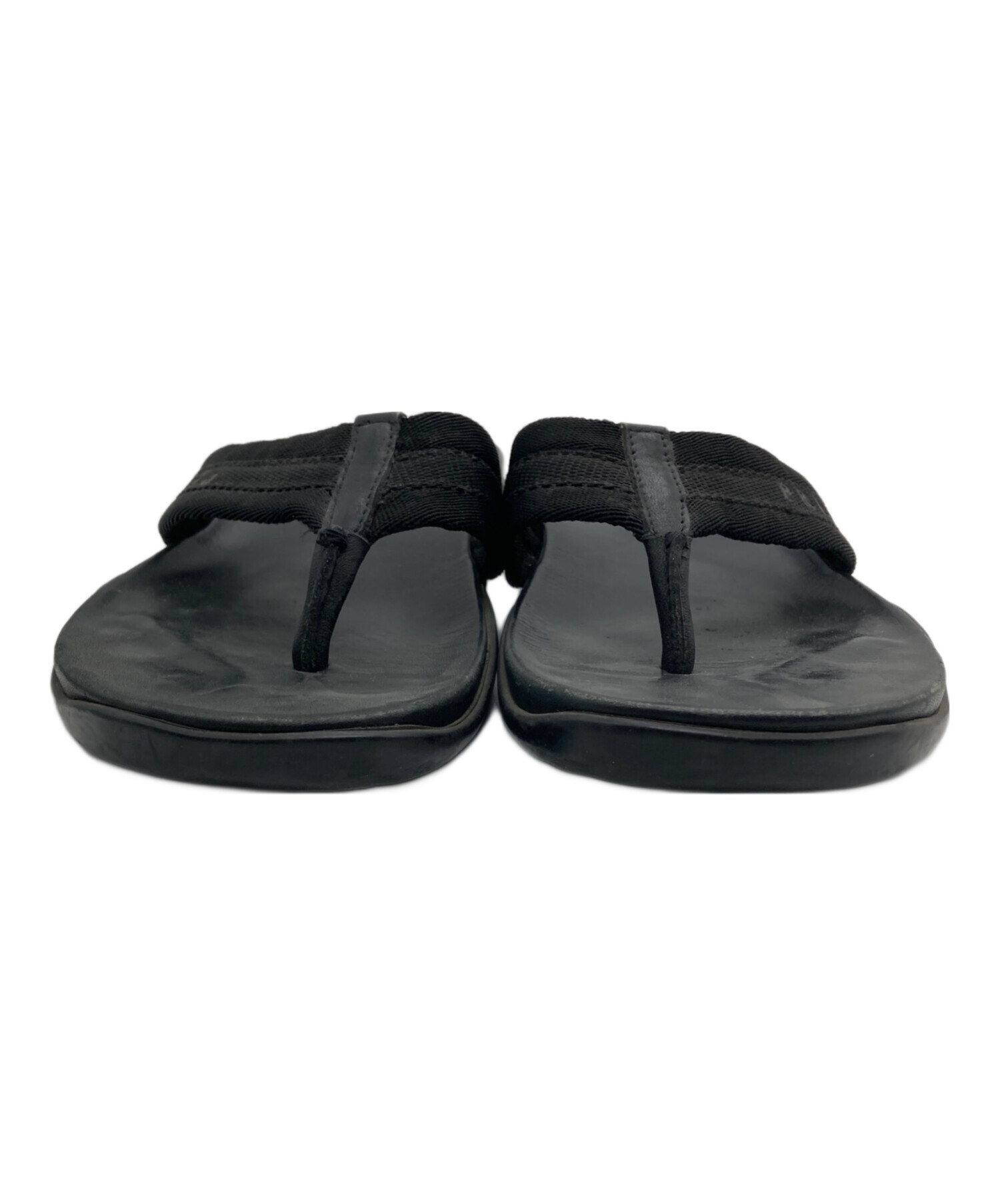 中古・古着通販】PRADA SPORTS (プラダスポーツ) サンダル ブラック