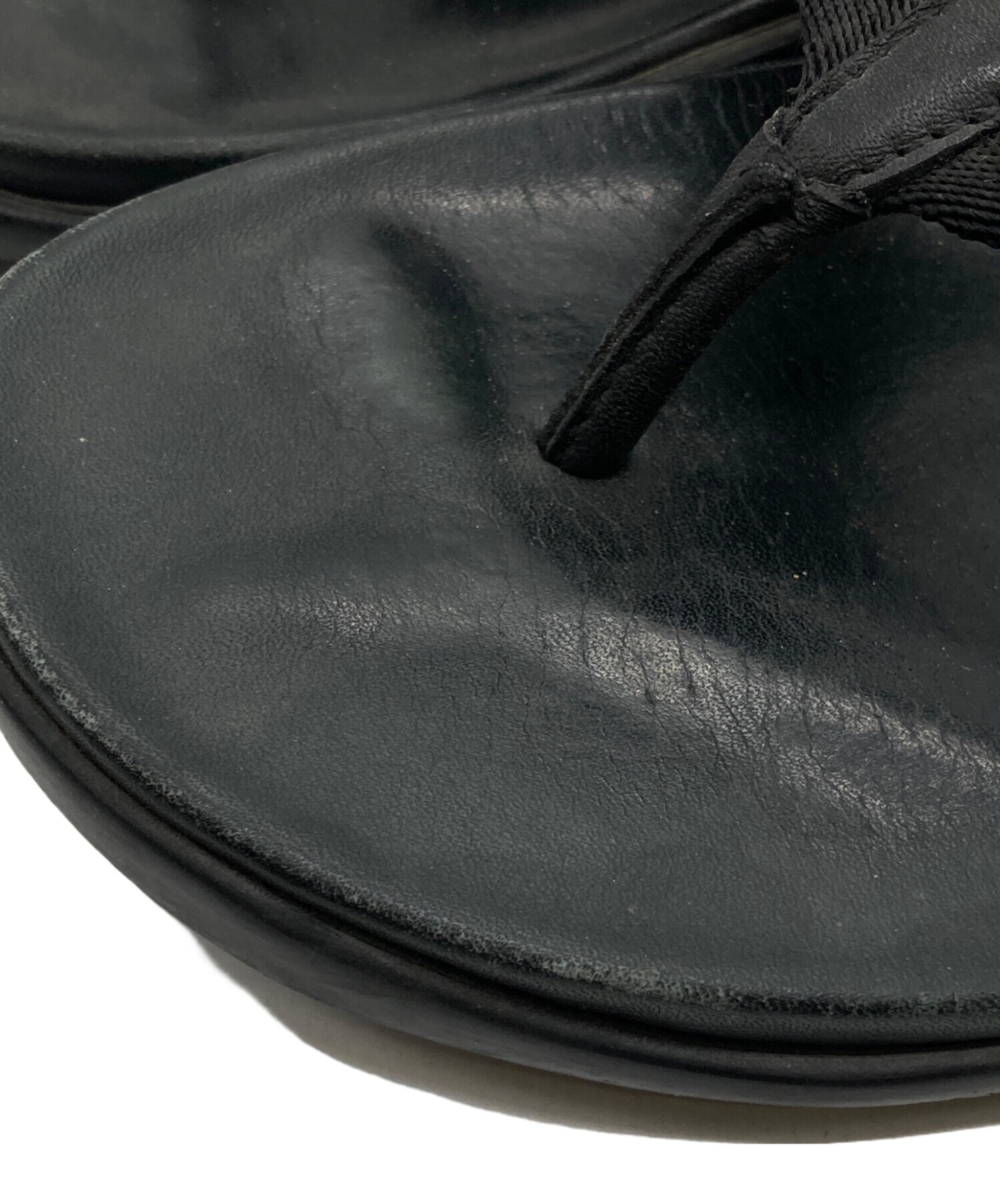 中古・古着通販】PRADA SPORTS (プラダスポーツ) サンダル ブラック