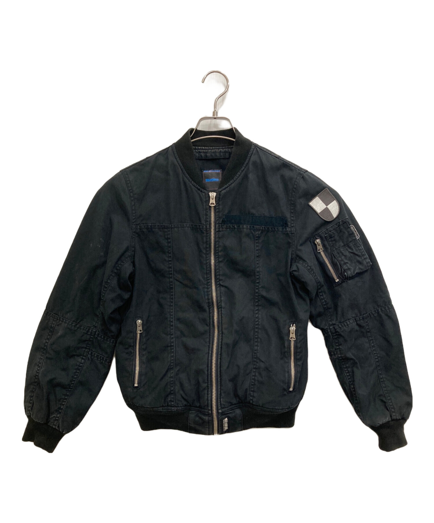 未使用 NEIGHBORHOOD MA-1ジャケット 中古・古着通販】NEIGHBORHOOD (ネイバーフッド) MA-1ジャケット