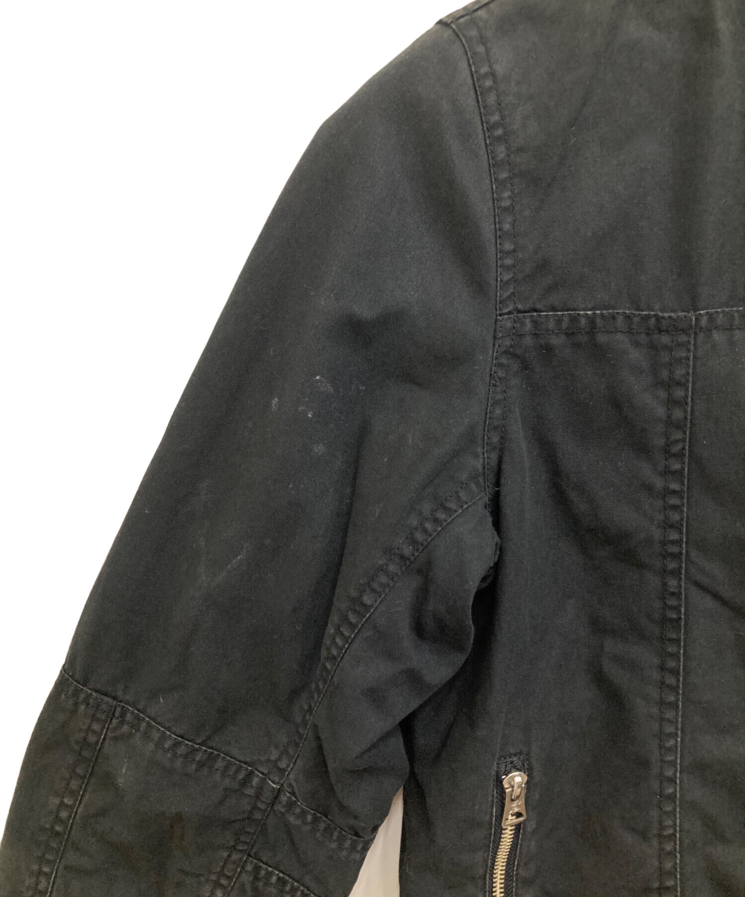 中古・古着通販】NEIGHBORHOOD (ネイバーフッド) MA-1ジャケット