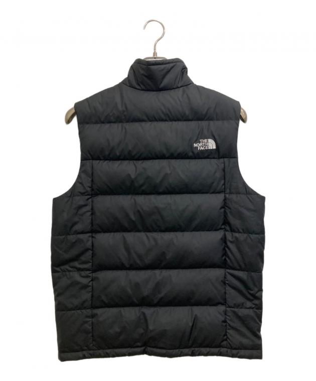 中古・古着通販】THE NORTH FACE (ザ ノース フェイス) ダウンベスト