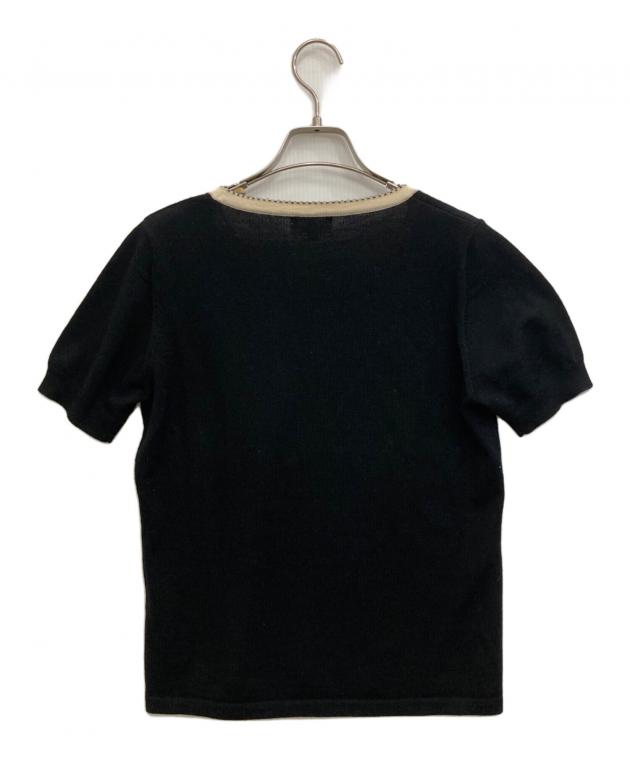 中古・古着通販】courreges (クレージュ) アンサンブルニット