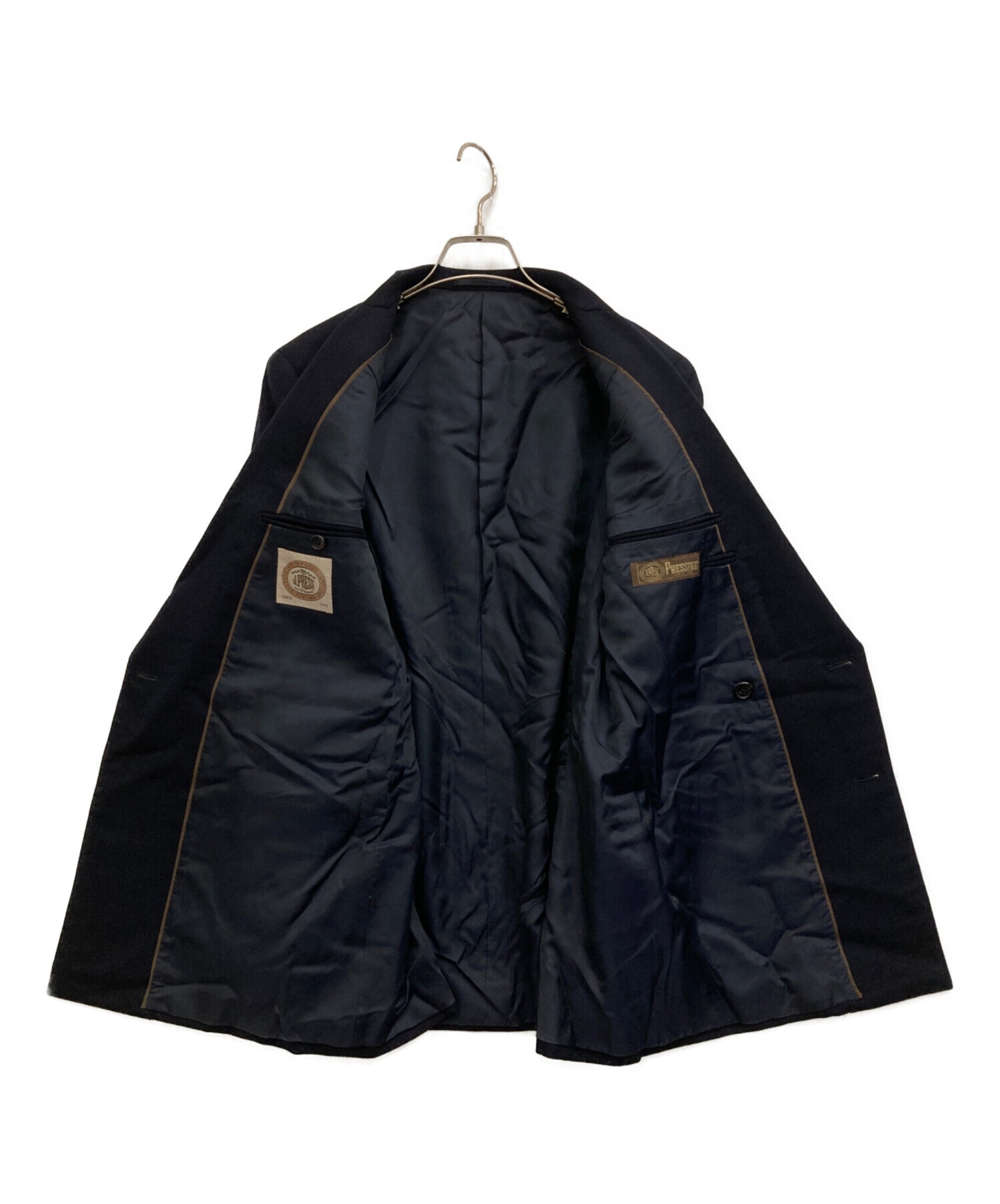 中古・古着通販】J.PRESS (ジェイプレス) 金釦ダブルテーラード