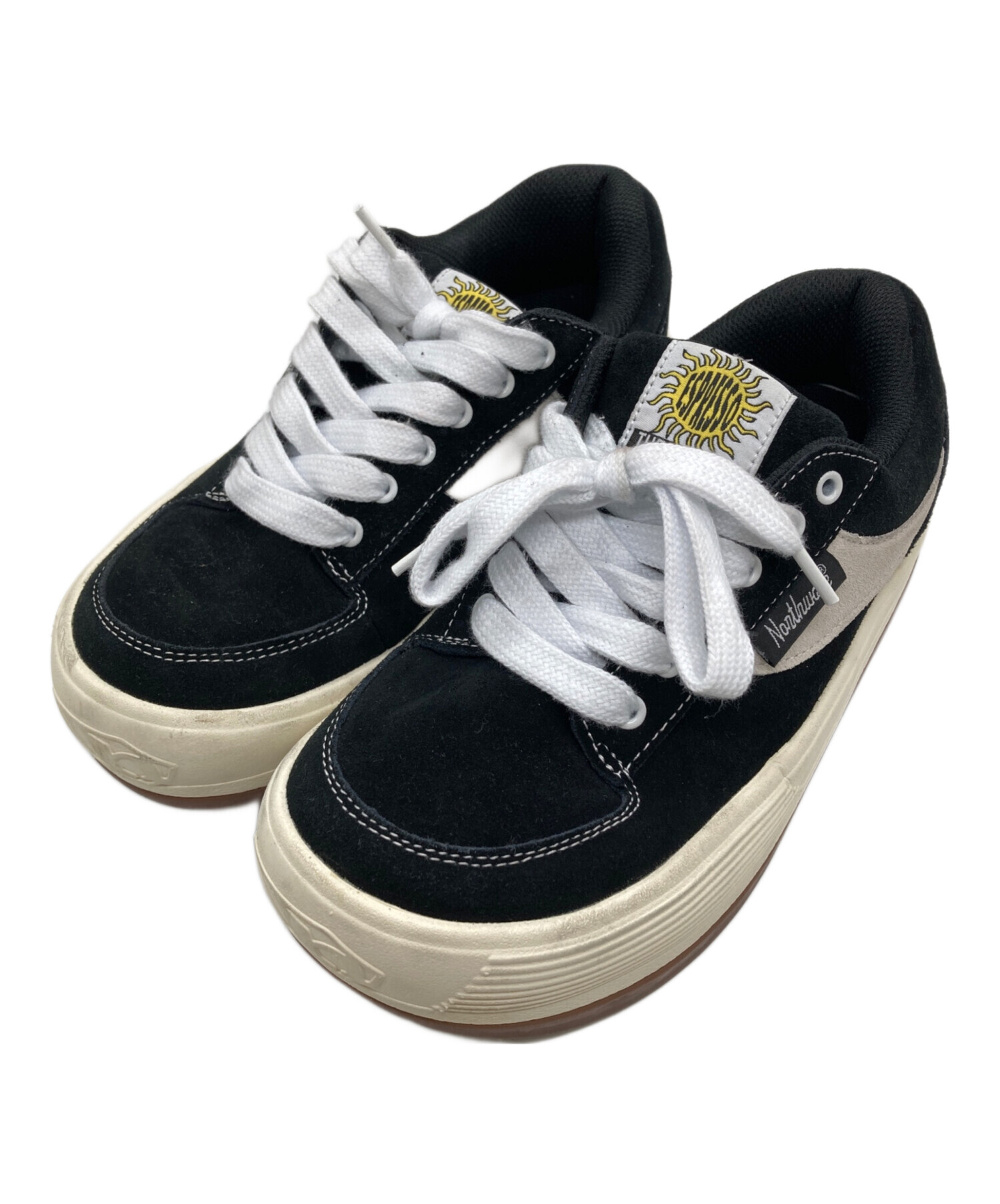 デザイナーズvintage 販売 中古・古着通販】NORTHWAVE (ノースウェーブ) ESPRESSO SUEDE ブラック