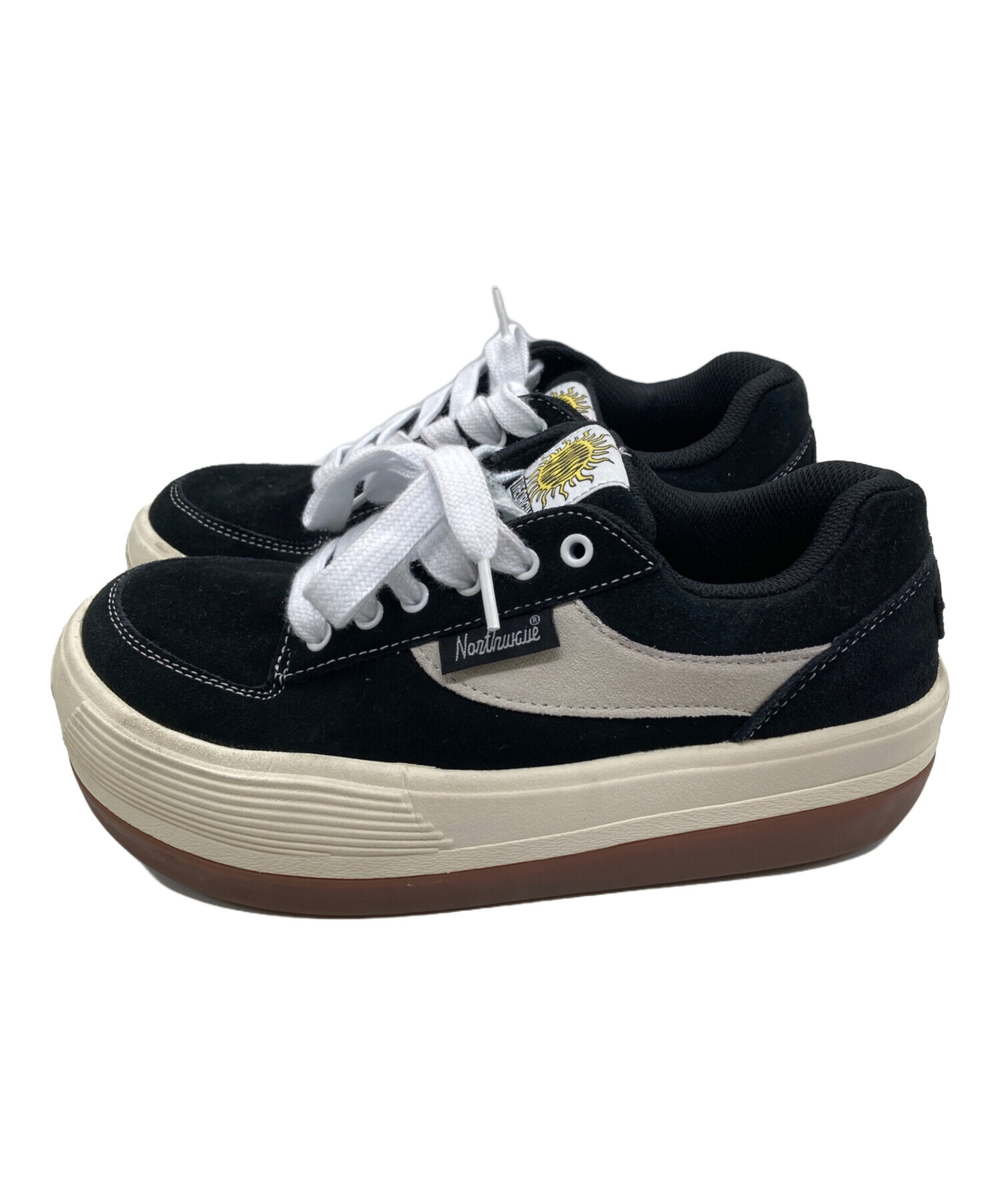 中古・古着通販】NORTHWAVE (ノースウェーブ) ESPRESSO SUEDE ブラック