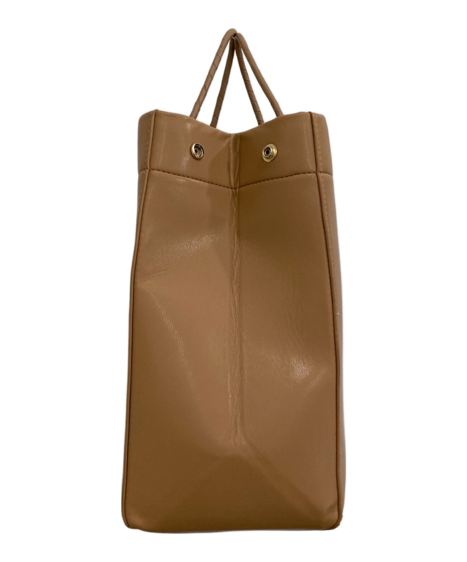 グッドグリーフGOOD GRIEF! Reusable Bag 中古・古着通販】GOOD GRIEF! (グッドグリーフ) Reusable Bag ブラウン