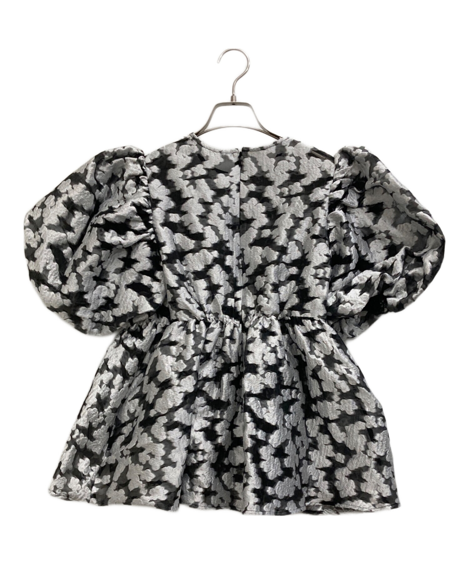 中古・古着通販】MAISON SPECIAL (メゾンスペシャル) Sheer Flower 