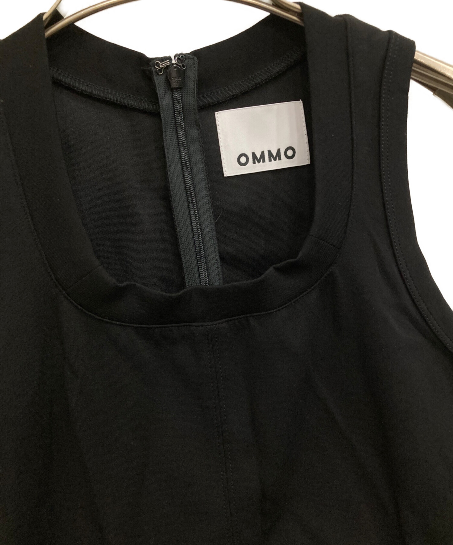 中古・古着通販】OMMO (オーエムエムオー) GATHER DOCKING TANK 