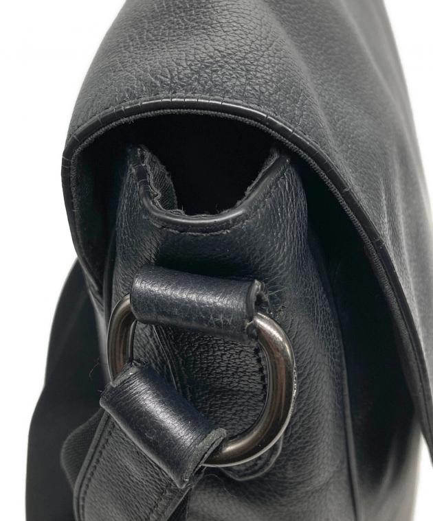 中古・古着通販】COACH (コーチ) ショルダーバッグ ブラック｜ブランド