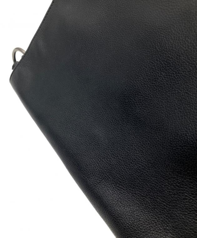 中古・古着通販】COACH (コーチ) ショルダーバッグ ブラック｜ブランド