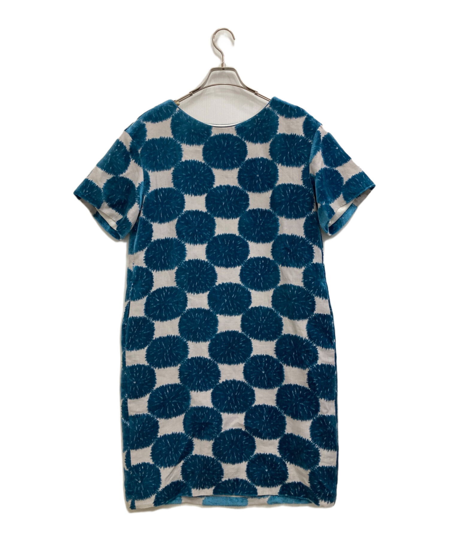 mina perhonen 半袖ワンピース 120 キッズ服(100cm~) mina perhonen 半袖ワンピース 120