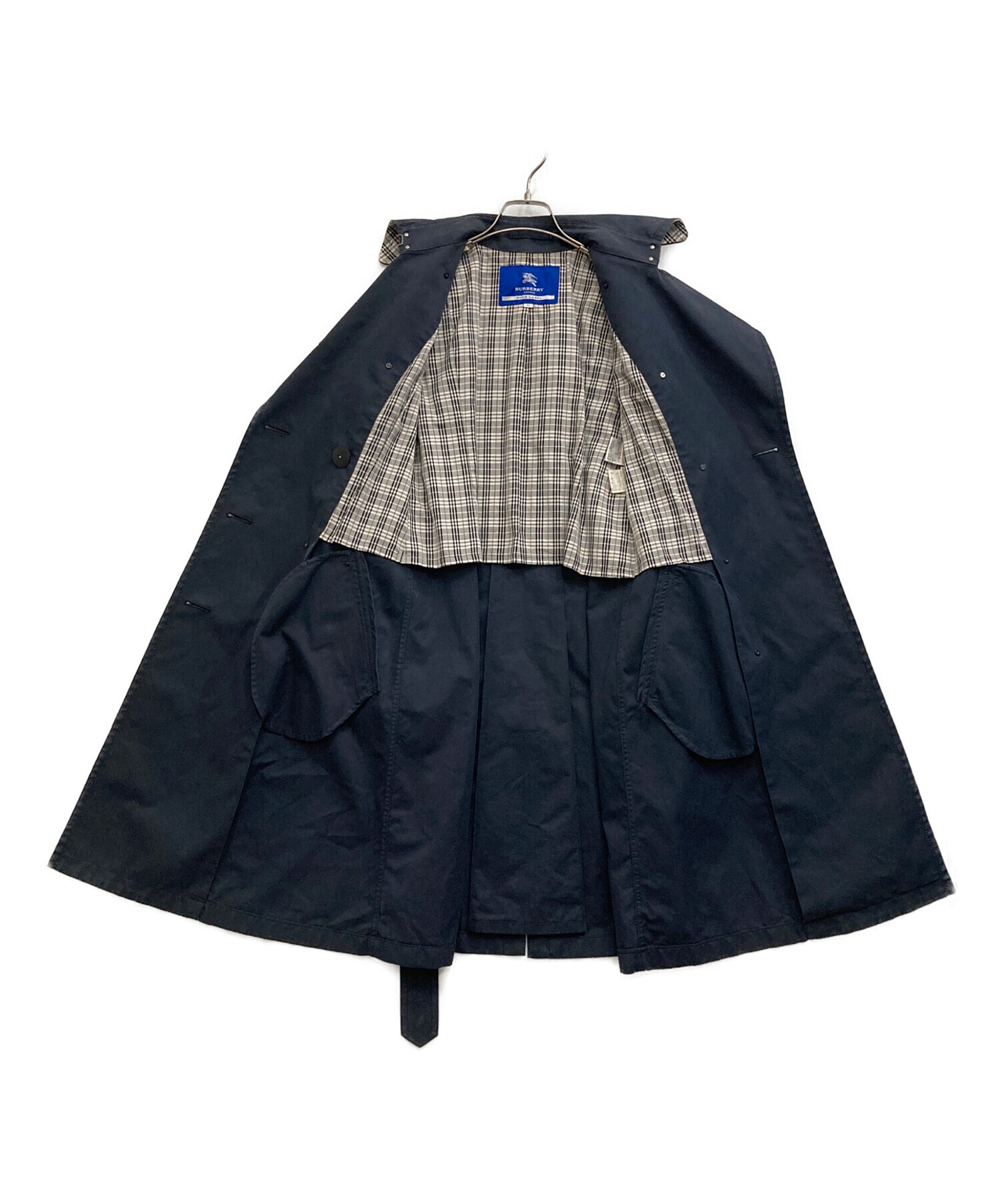 中古・古着通販】BURBERRY BLUE LABEL (バーバリー ブルー レーベル