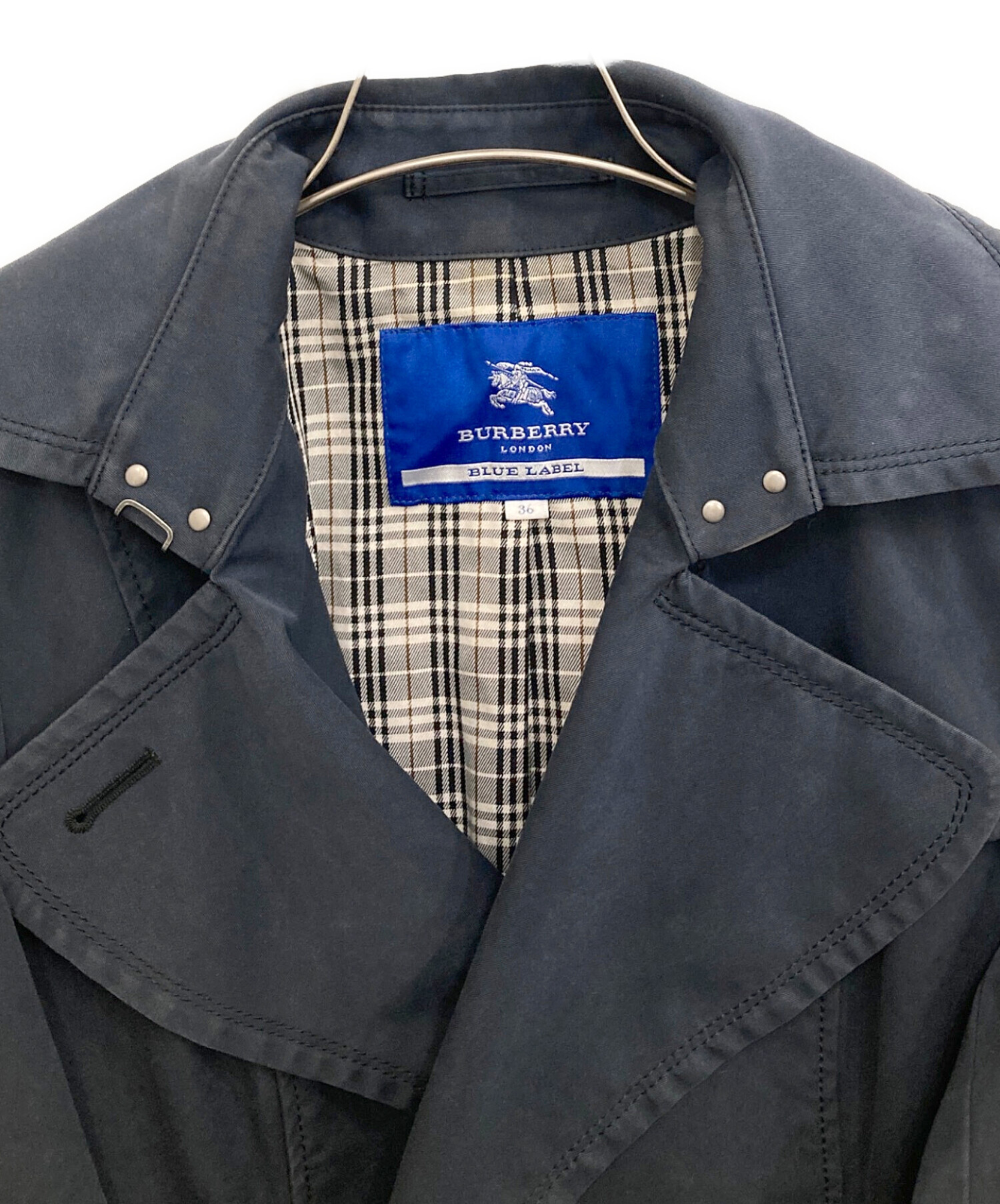 新品未使用 ブルーレーベル BURBERRY 中古・古着通販】BURBERRY BLUE LABEL (バーバリー ブルー レーベル