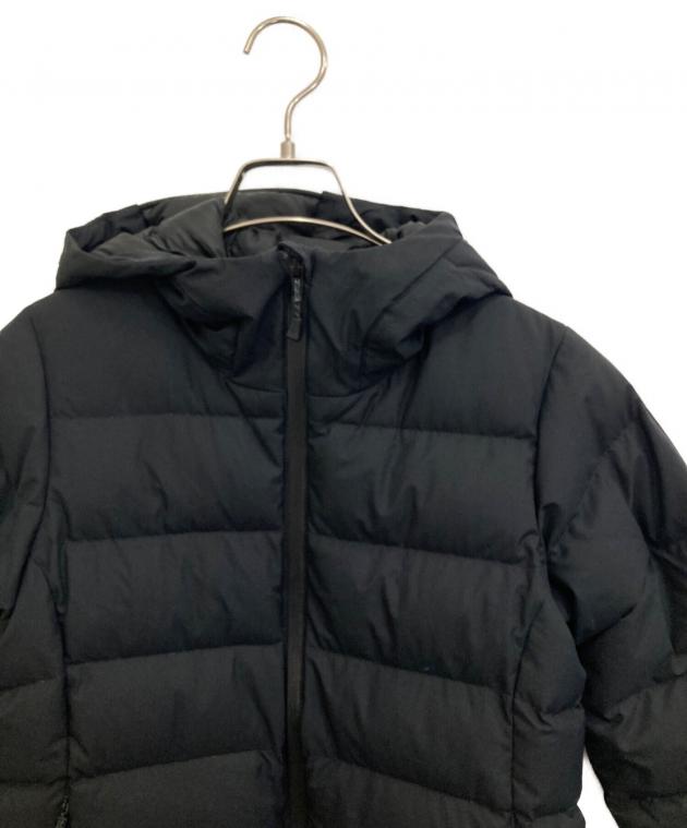 中古・古着通販】mont-bell (モンベル) コルチナダウンコート ブラック
