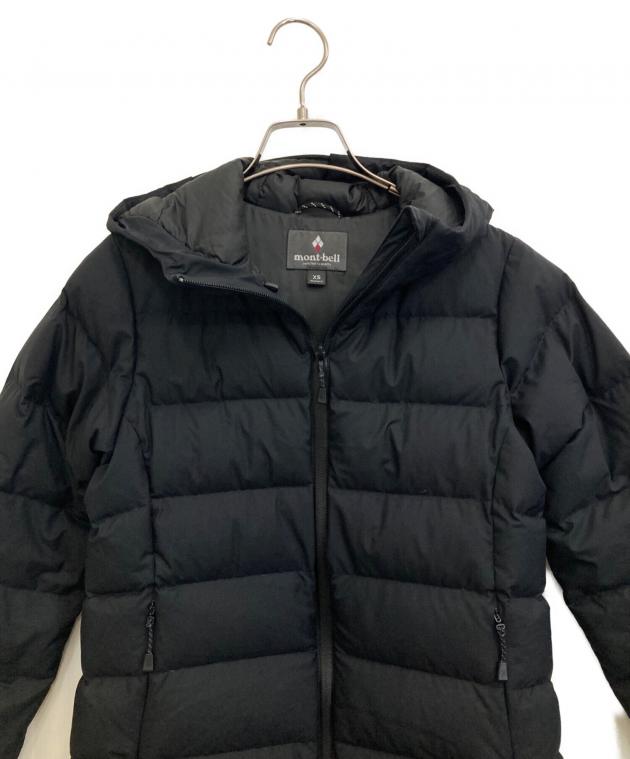 極美品　montbell　コルチナ ダウンコート ブラック　黒　GORE-TEX 中古・古着通販】mont-bell (モンベル) コルチナダウンコート ブラック