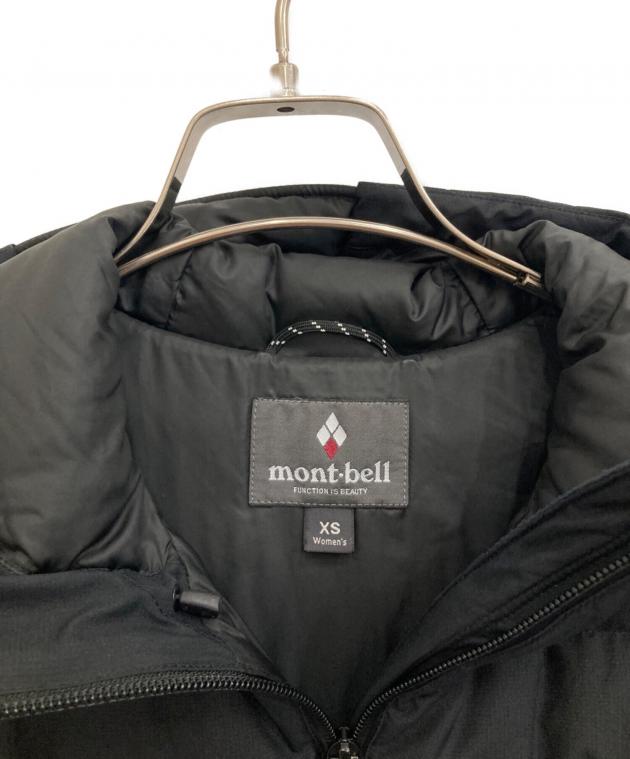 中古・古着通販】mont-bell (モンベル) コルチナダウンコート ブラック