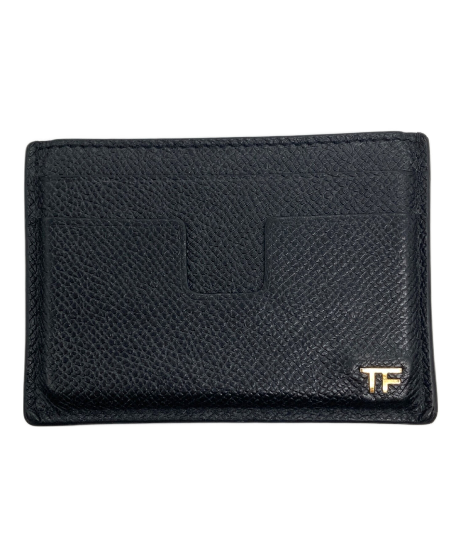 9/21までの期間限定　トムフォード　マネークリップ 中古・古着通販】TOM FORD (トムフォード) マネークリップカードケース