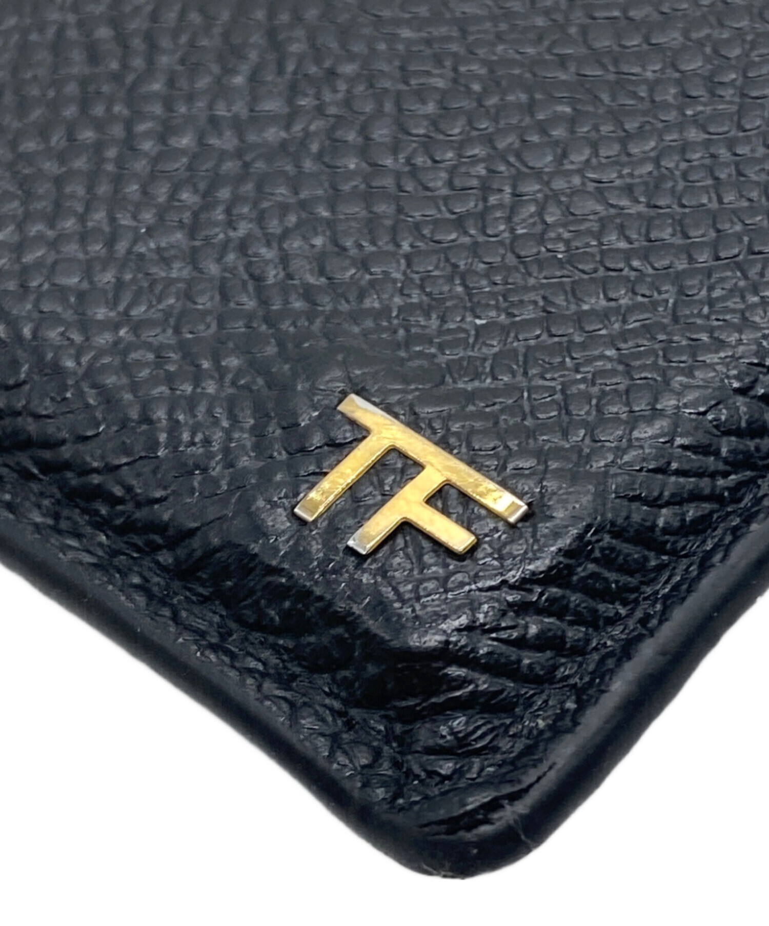 中古・古着通販】TOM FORD (トムフォード) マネークリップカードケース