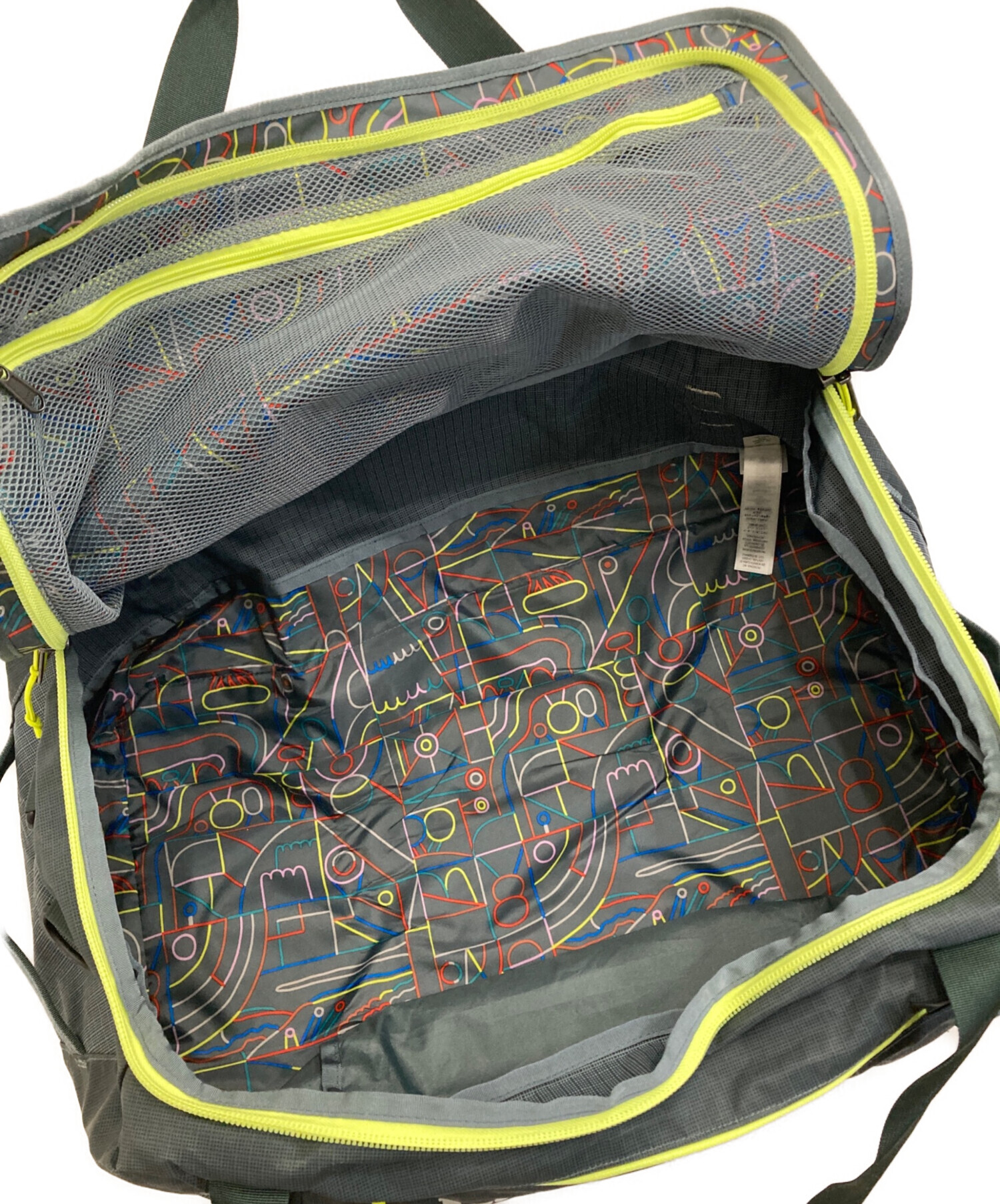 中古・古着通販】Patagonia (パタゴニア) Black Hole Duffel 55L