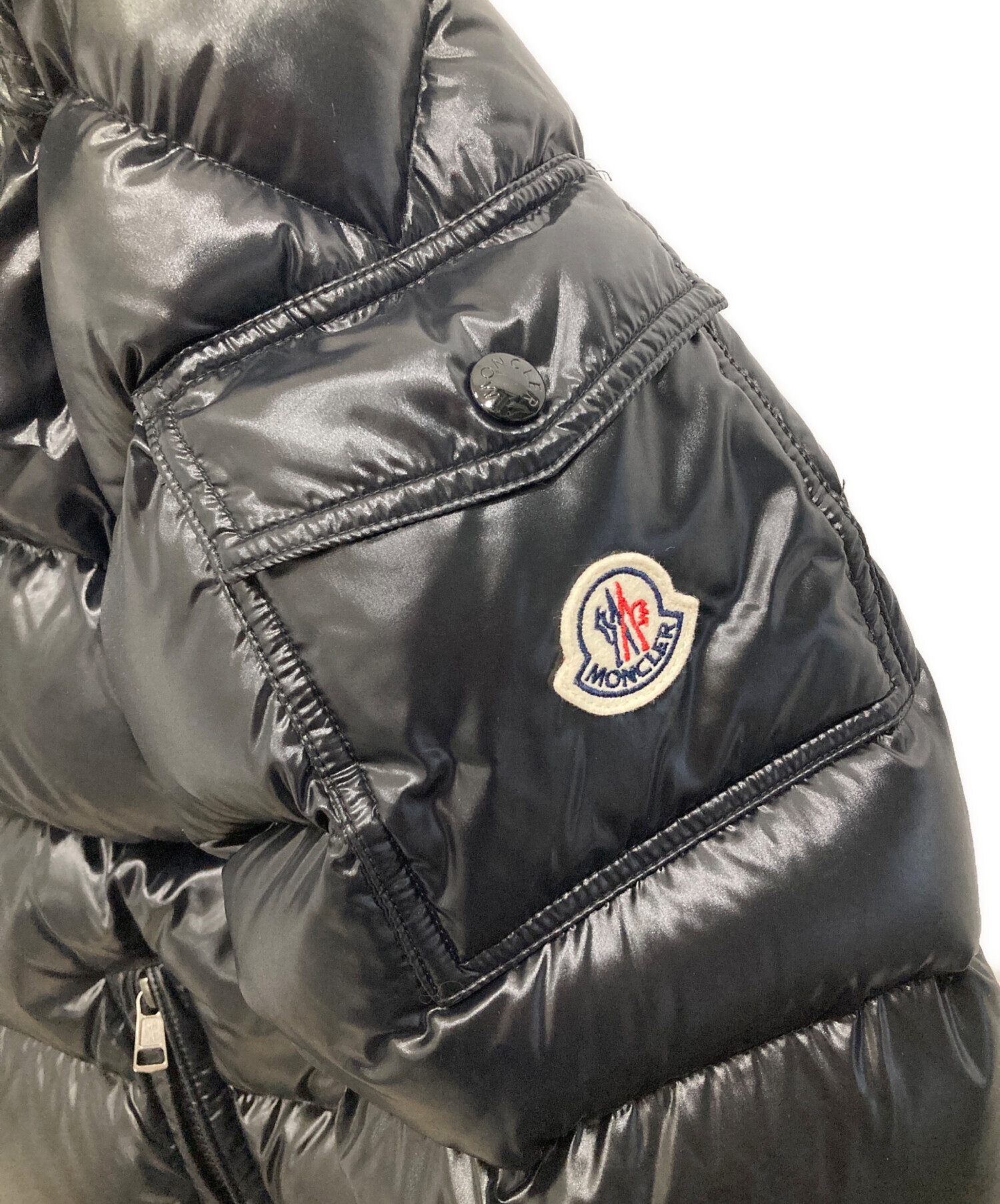 中古・古着通販】MONCLER (モンクレール) MAYA GIUBBOTTO ダウン 