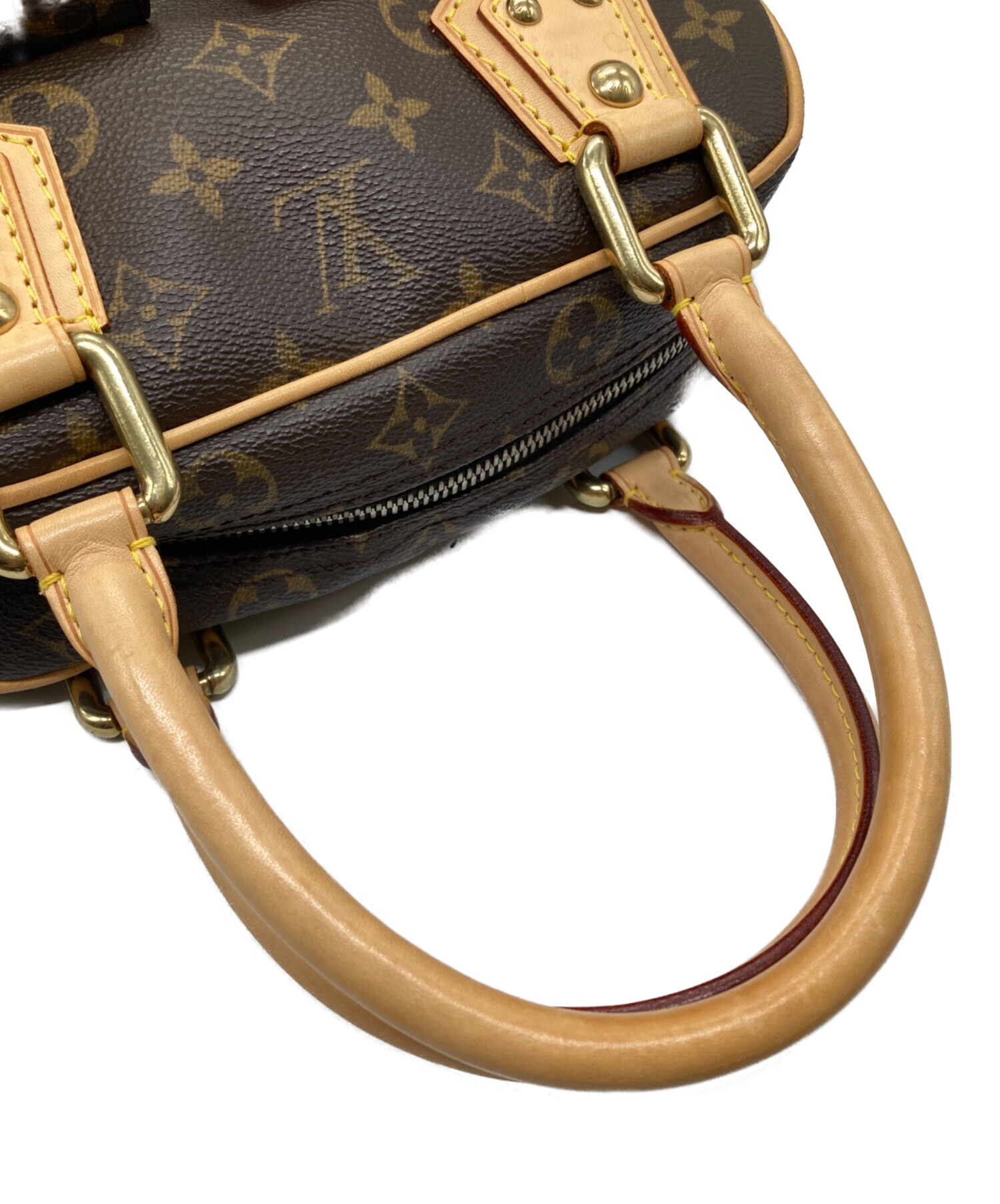 中古・古着通販】LOUIS VUITTON (ルイ ヴィトン) マンハッタンPM