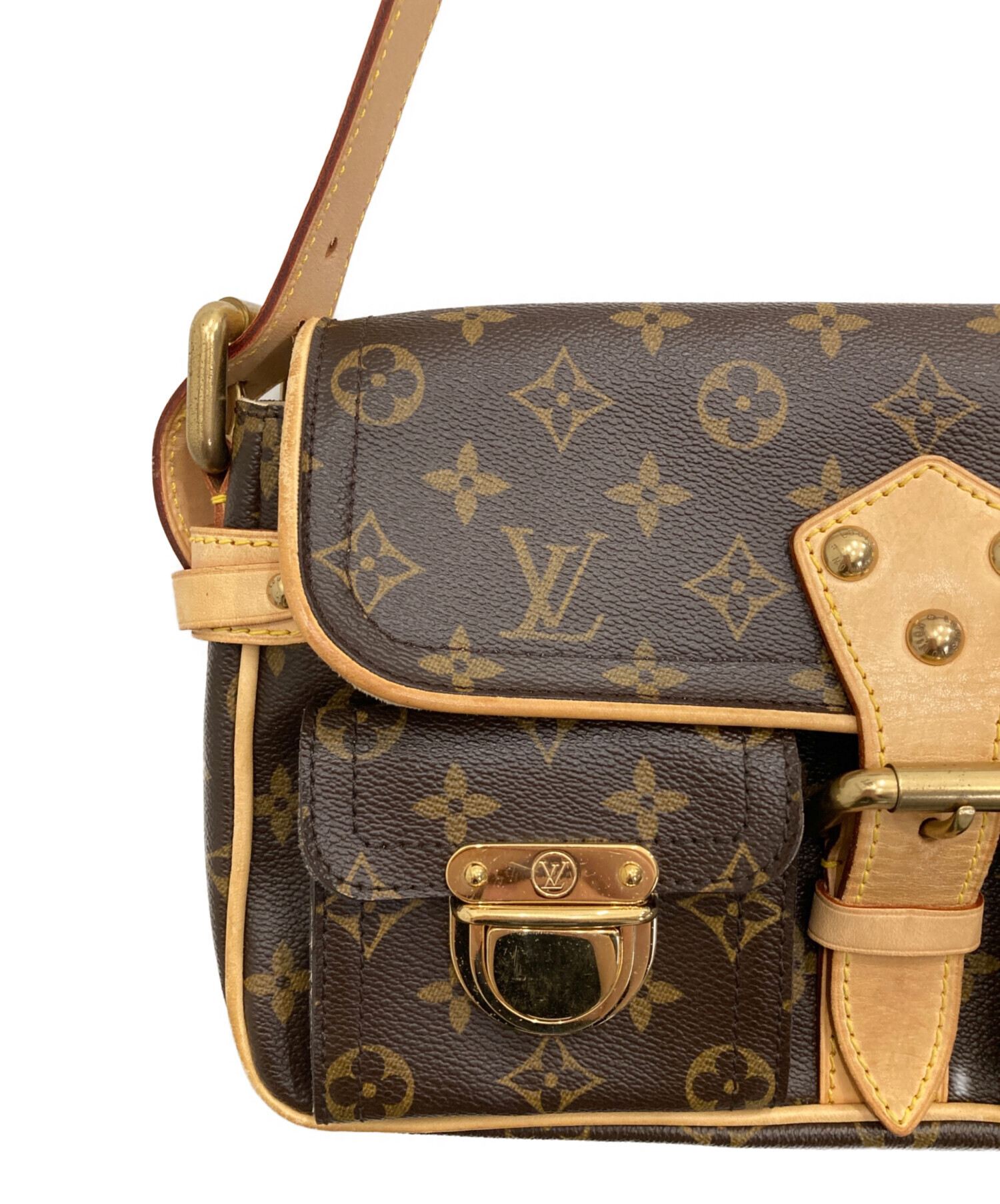 中古・古着通販】LOUIS VUITTON (ルイ ヴィトン) ショルダーバッグ