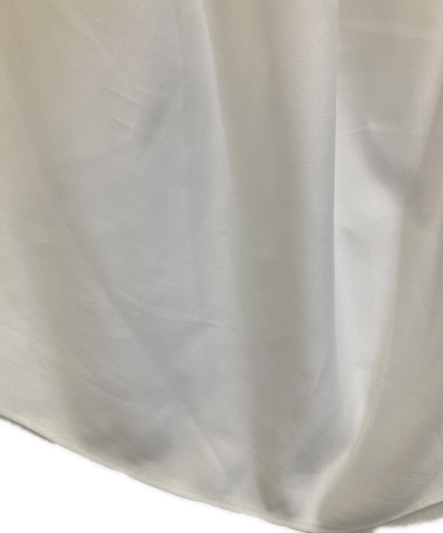 中古・古着通販】YOKO CHAN (ヨーコチャン) ギャザーカットソー